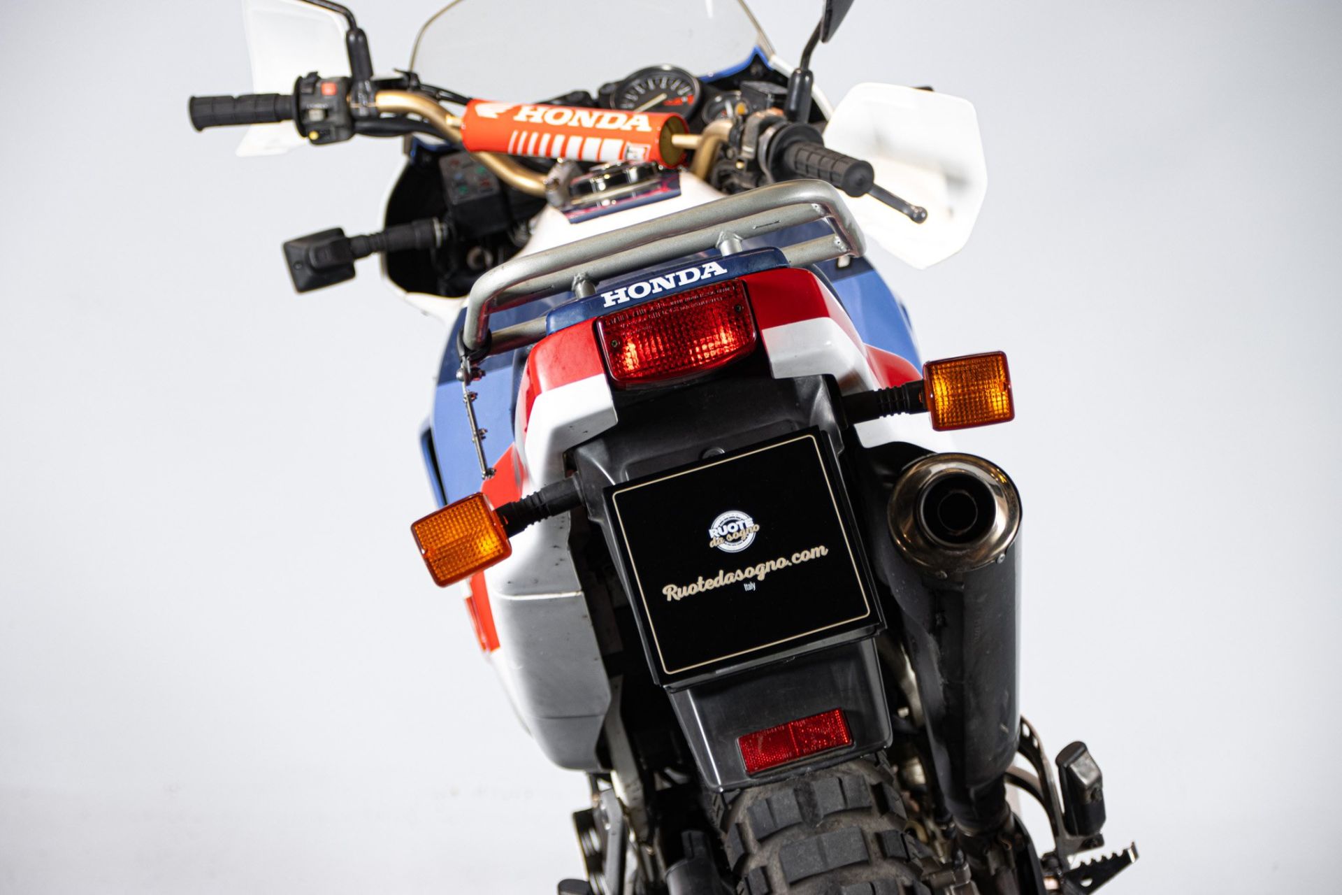 1989 HONDA XRV 650 AFRICA TWIN