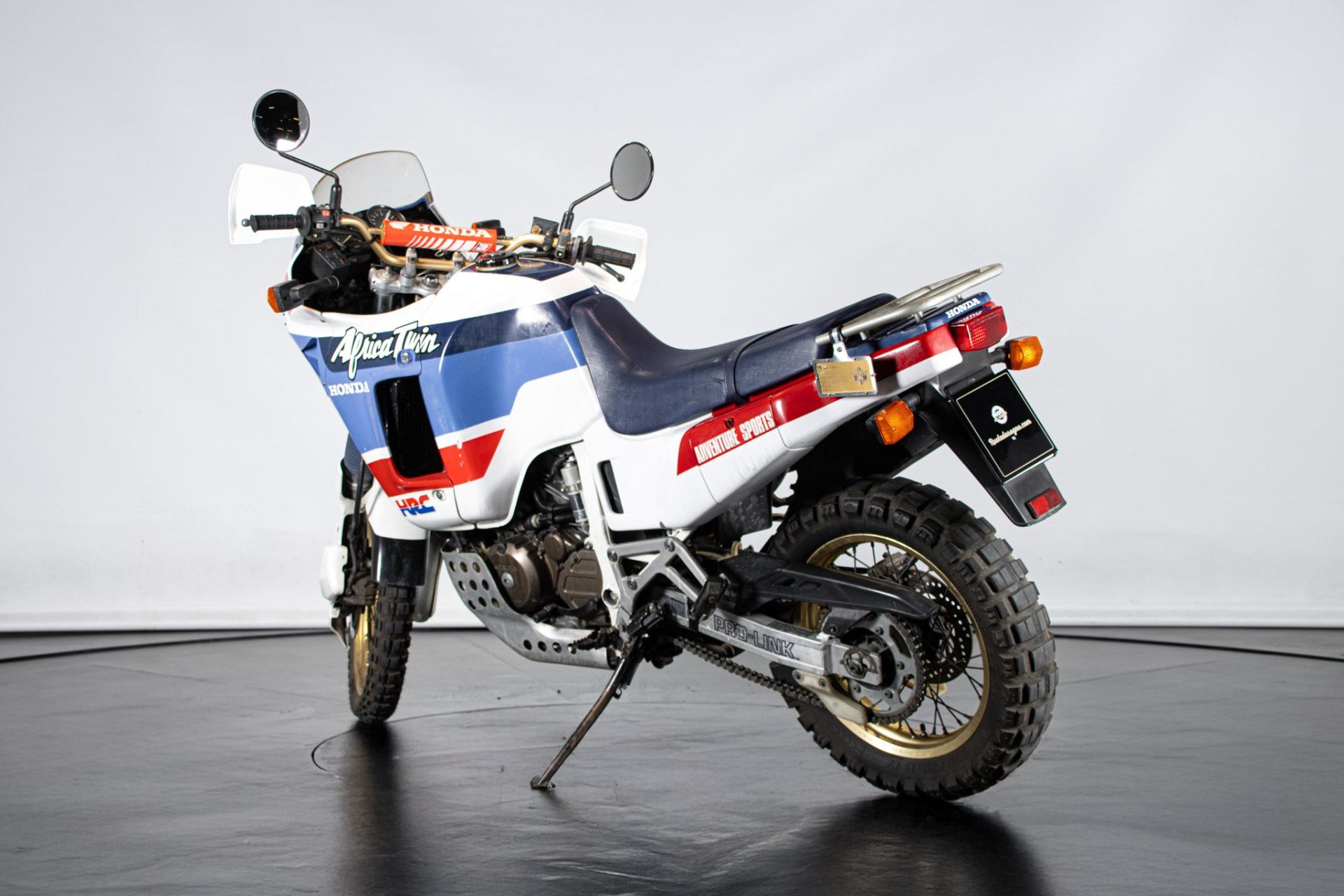 1989 HONDA XRV 650 AFRICA TWIN