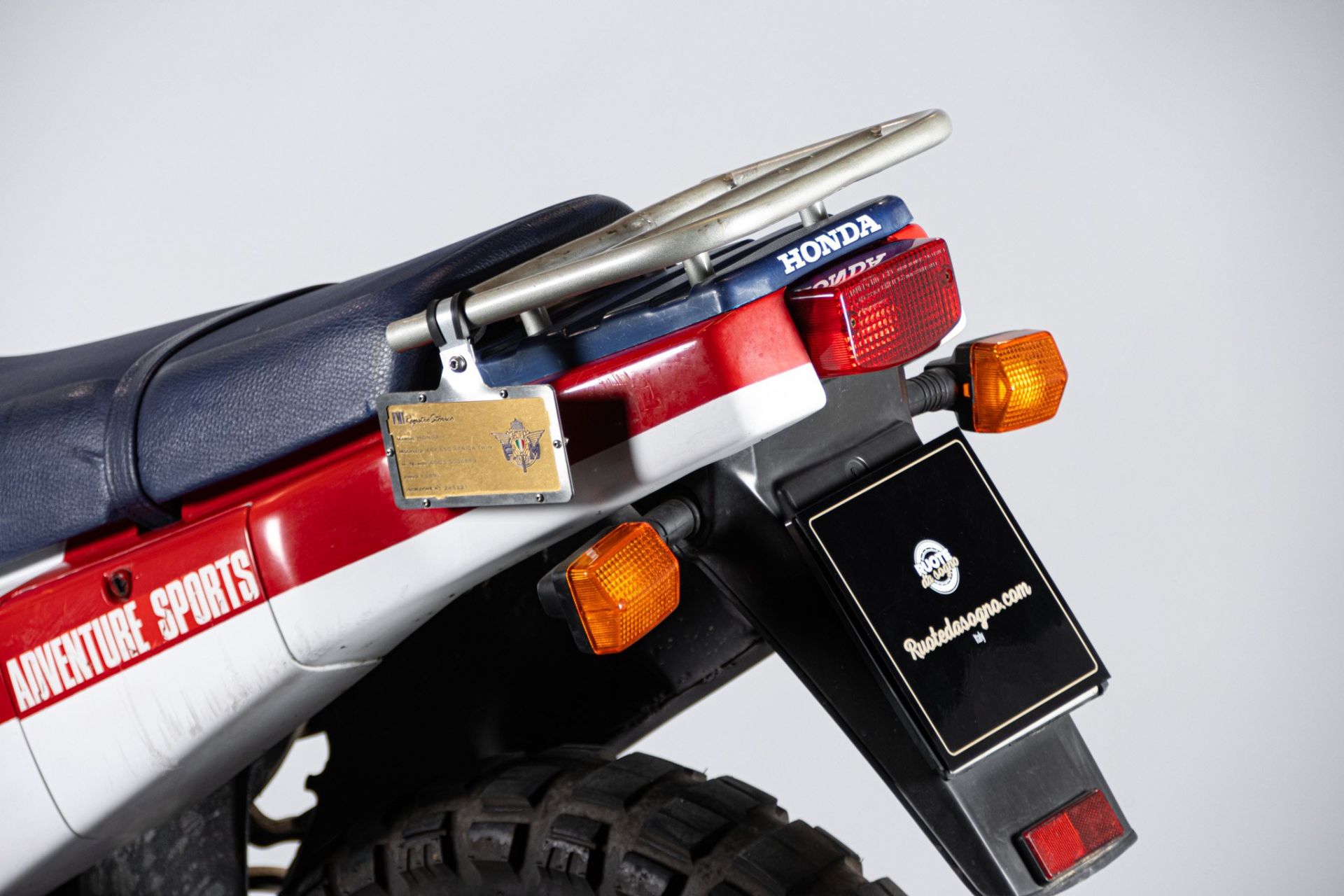 1989 HONDA XRV 650 AFRICA TWIN