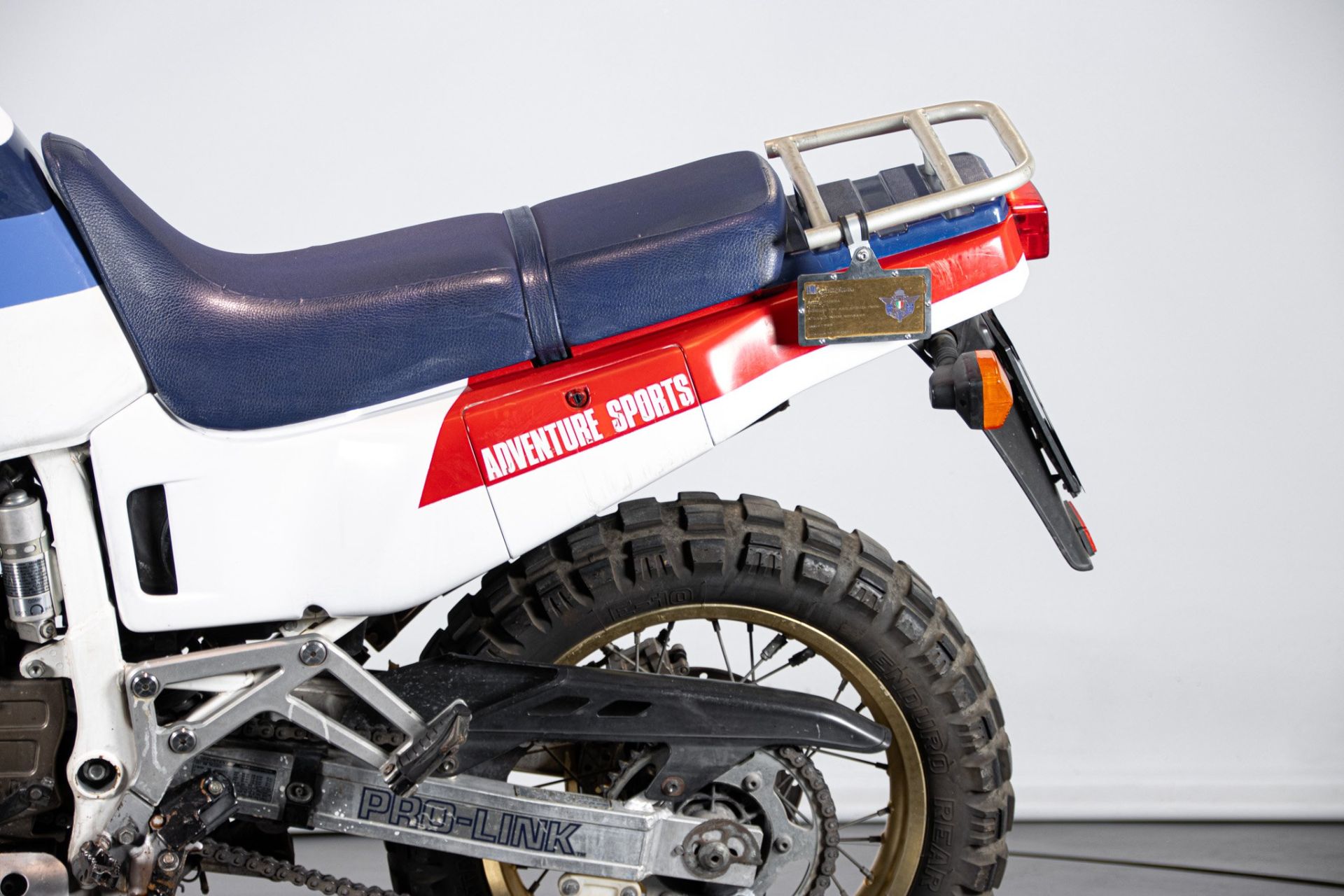 1989 HONDA XRV 650 AFRICA TWIN