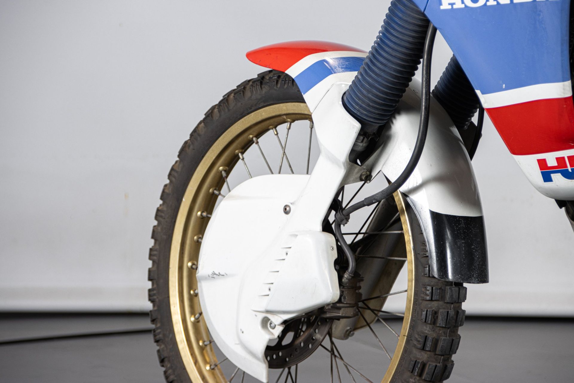 1989 HONDA XRV 650 AFRICA TWIN