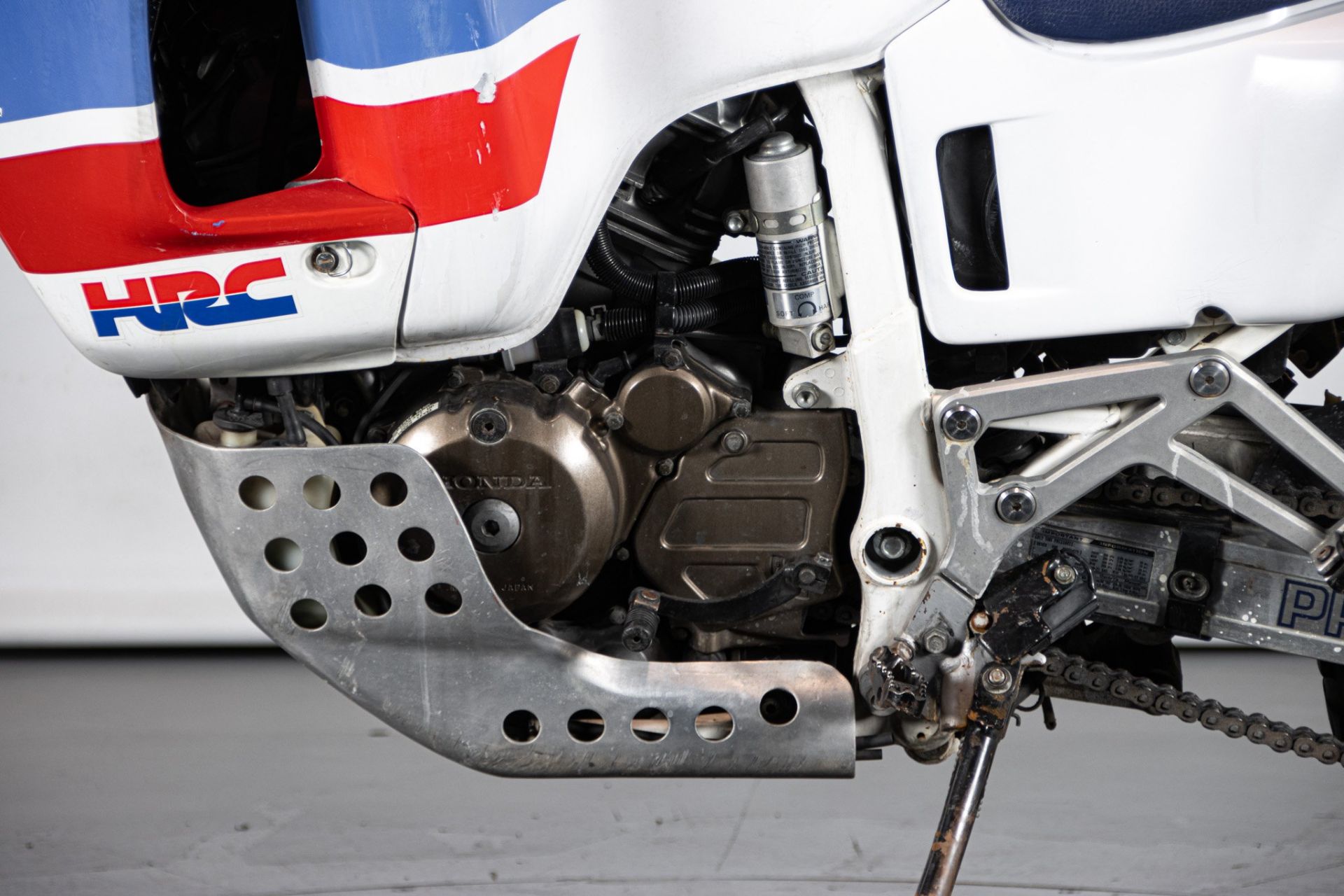 1989 HONDA XRV 650 AFRICA TWIN