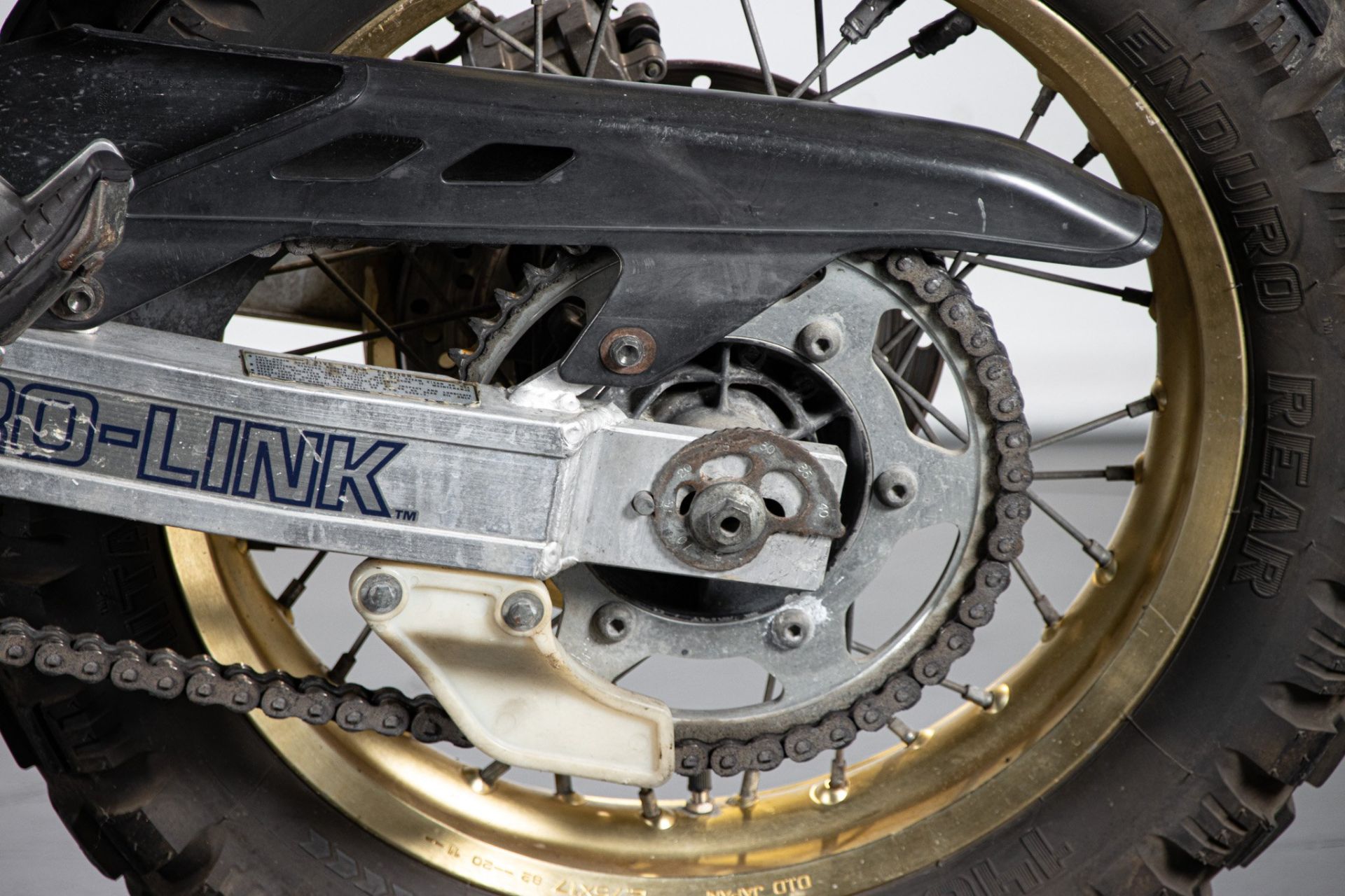 1989 HONDA XRV 650 AFRICA TWIN