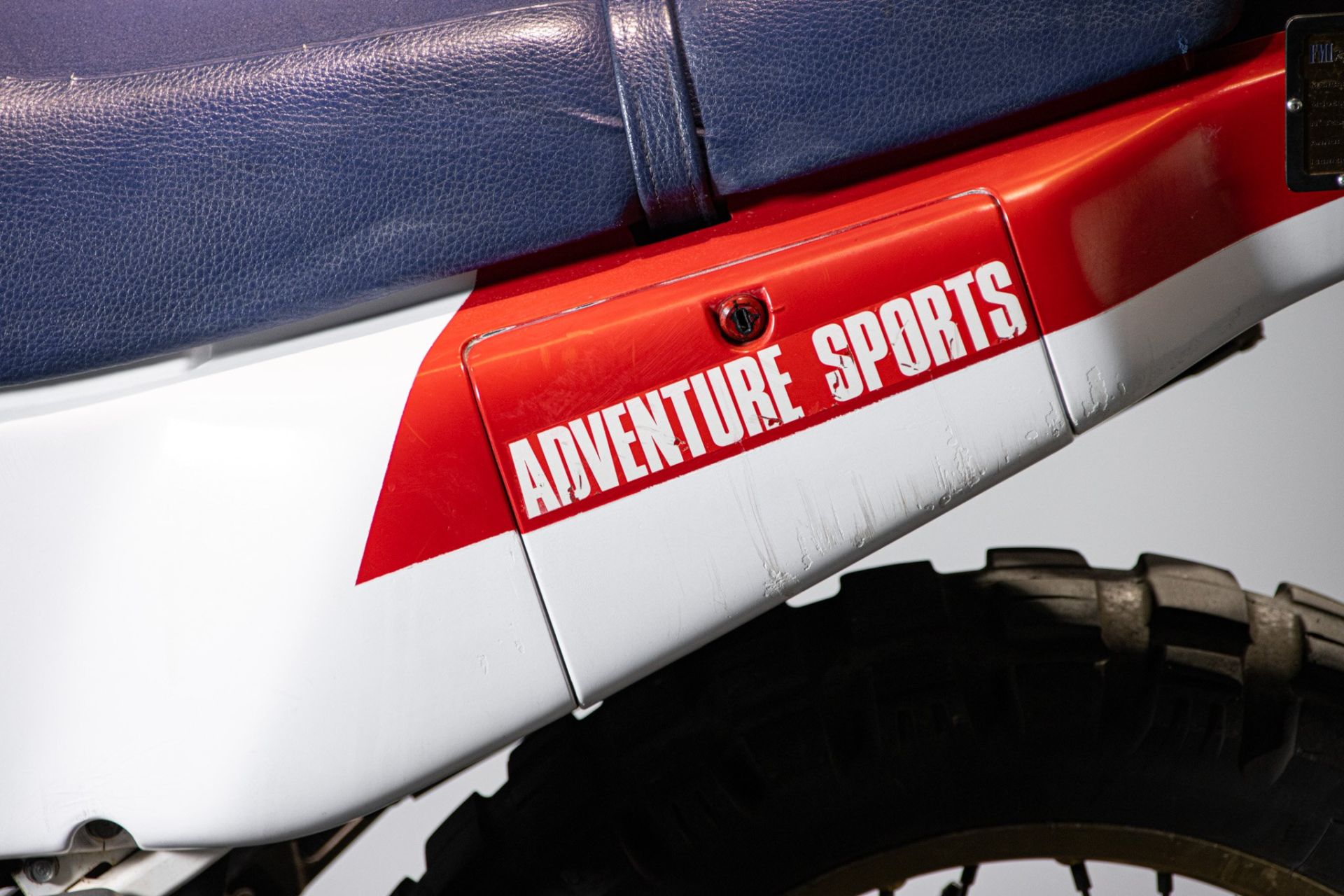 1989 HONDA XRV 650 AFRICA TWIN