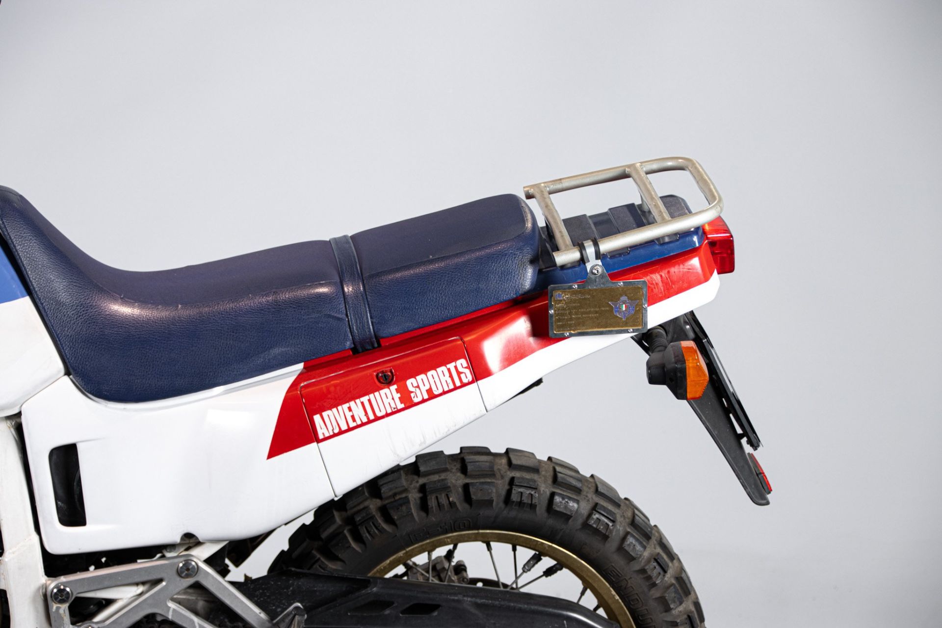 1989 HONDA XRV 650 AFRICA TWIN