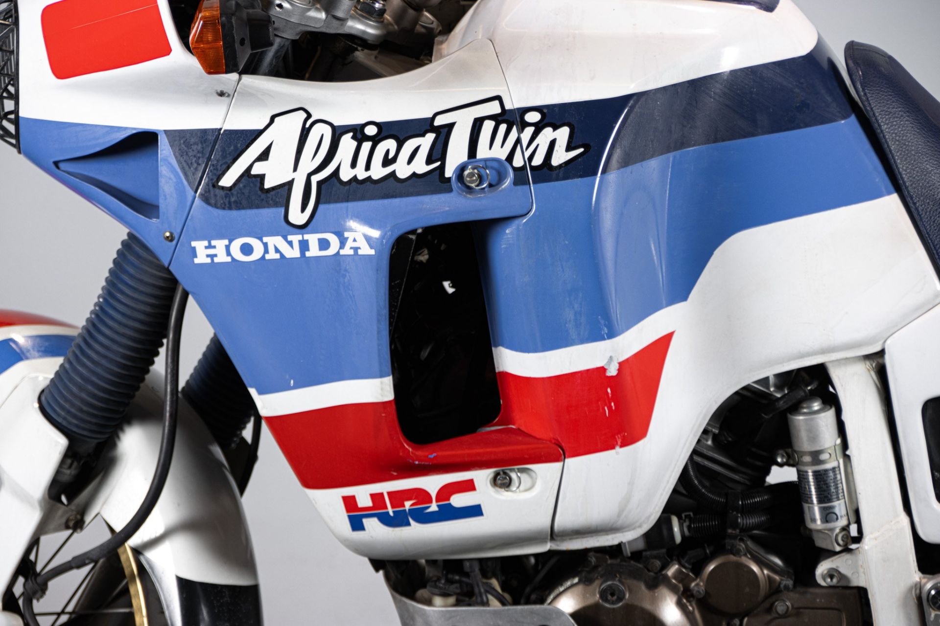 1989 HONDA XRV 650 AFRICA TWIN