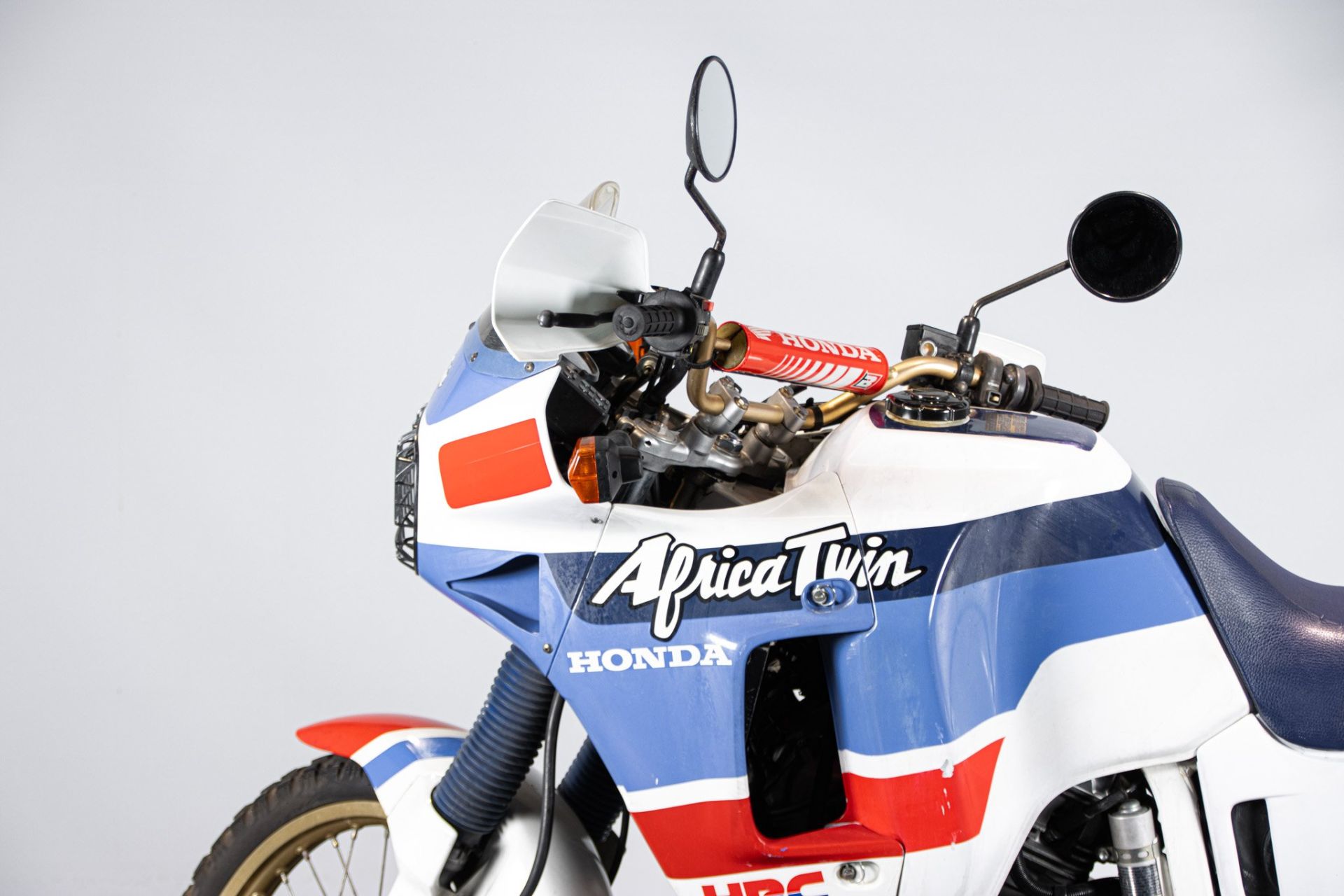 1989 HONDA XRV 650 AFRICA TWIN