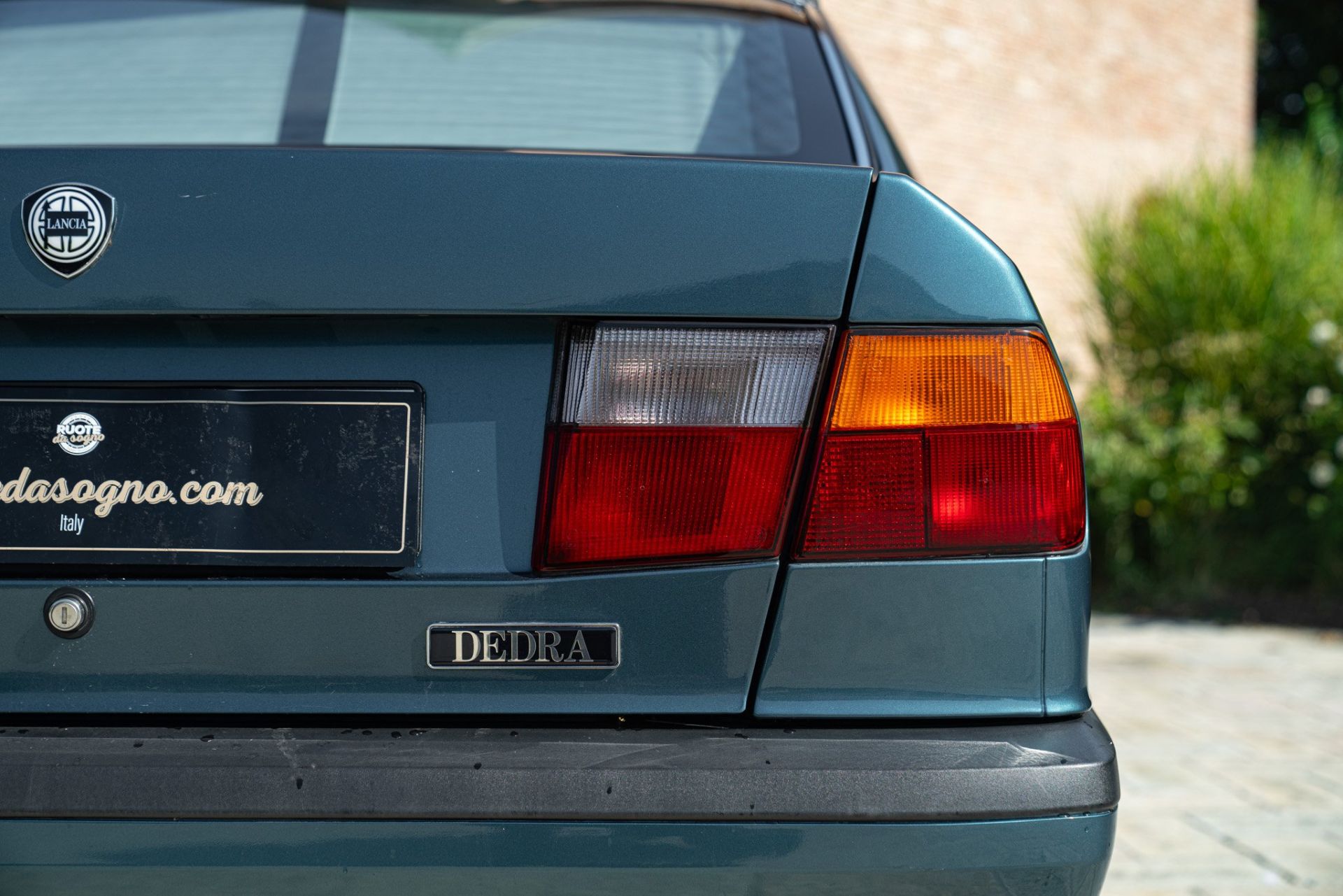 1990 LANCIA DEDRA