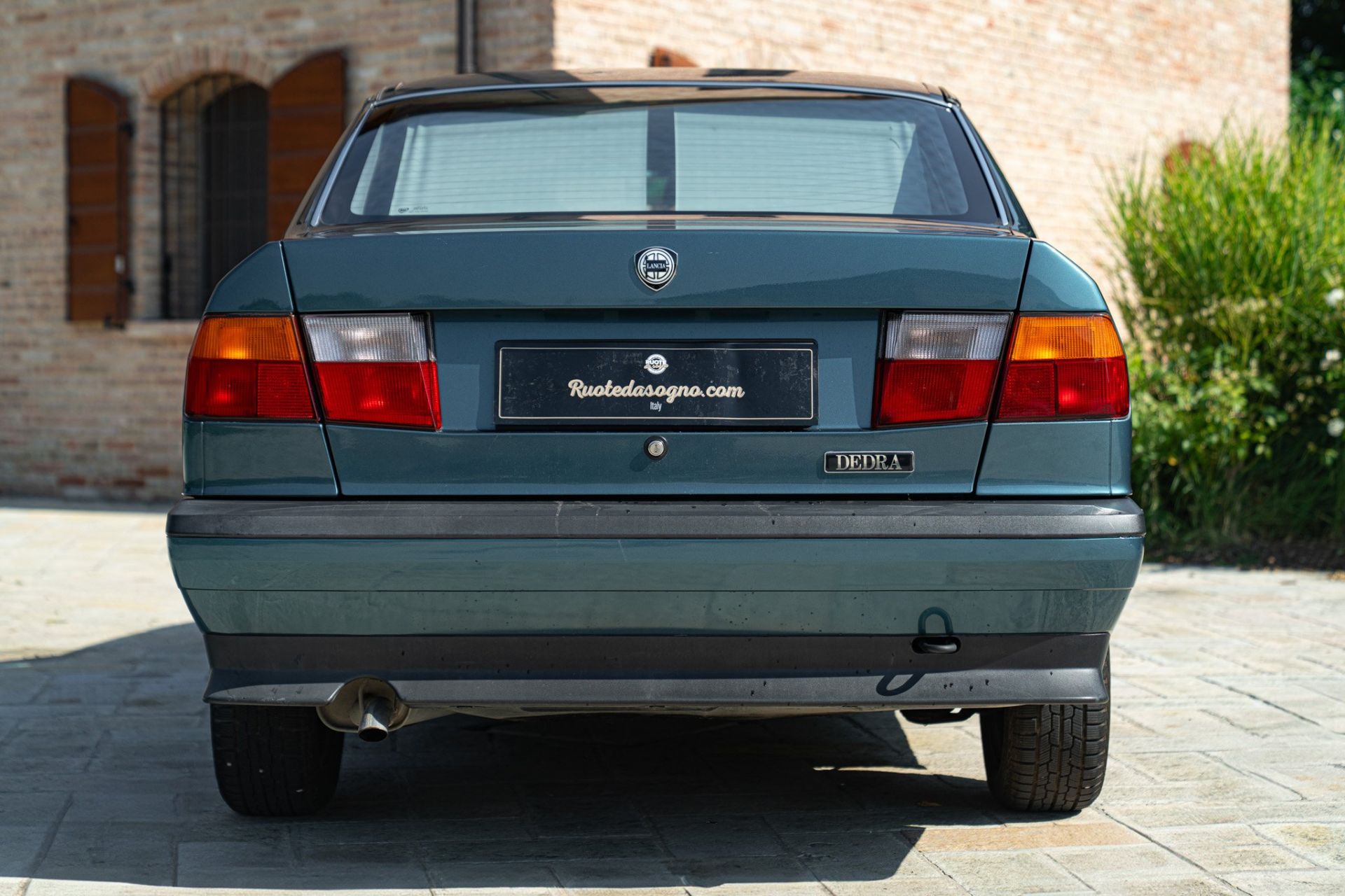 1990 LANCIA DEDRA