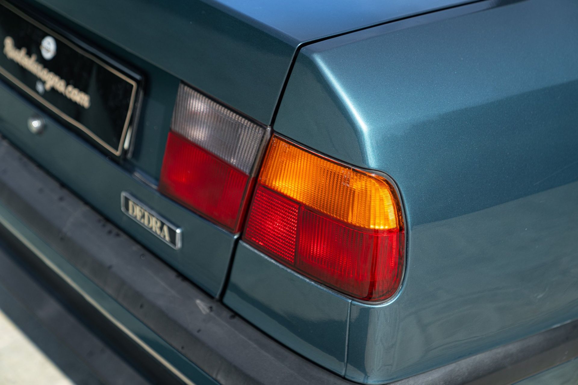 1990 LANCIA DEDRA