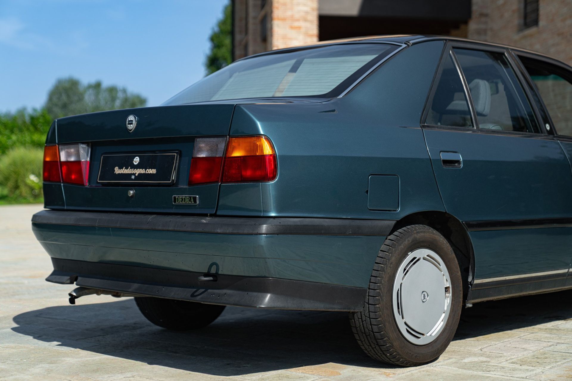1990 LANCIA DEDRA