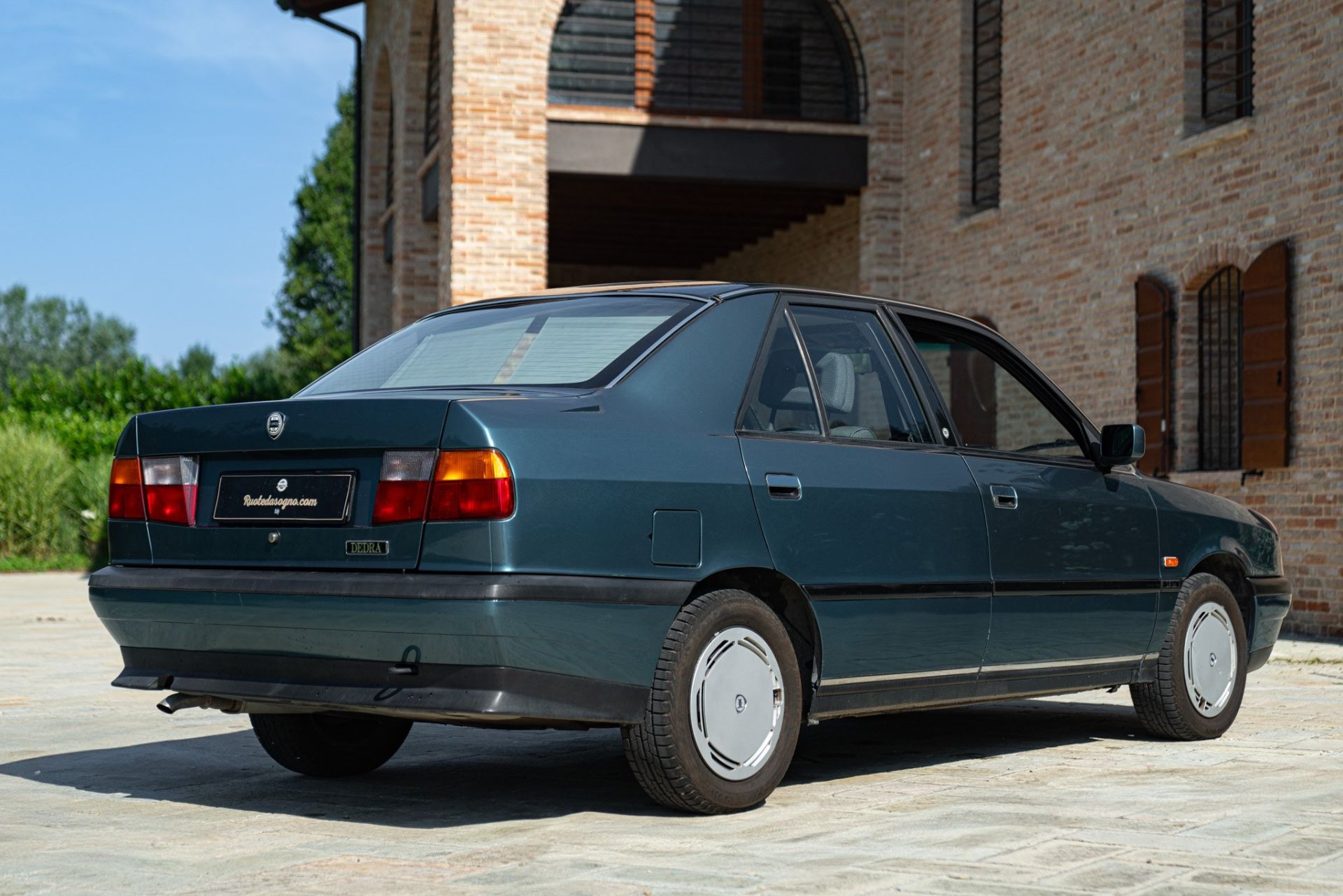 1990 LANCIA DEDRA