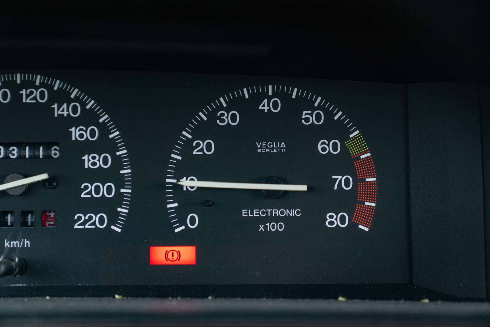 1990 LANCIA DEDRA