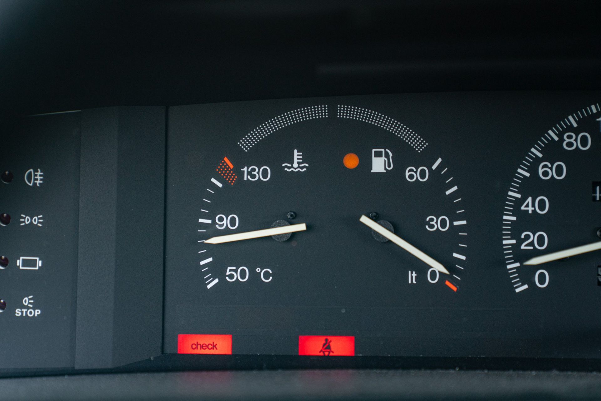 1990 LANCIA DEDRA