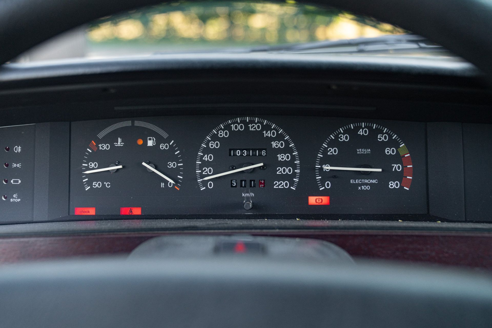 1990 LANCIA DEDRA