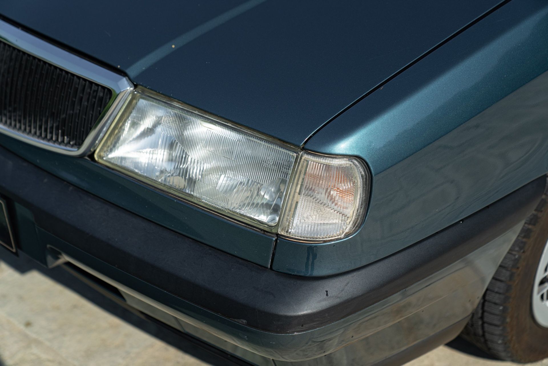 1990 LANCIA DEDRA