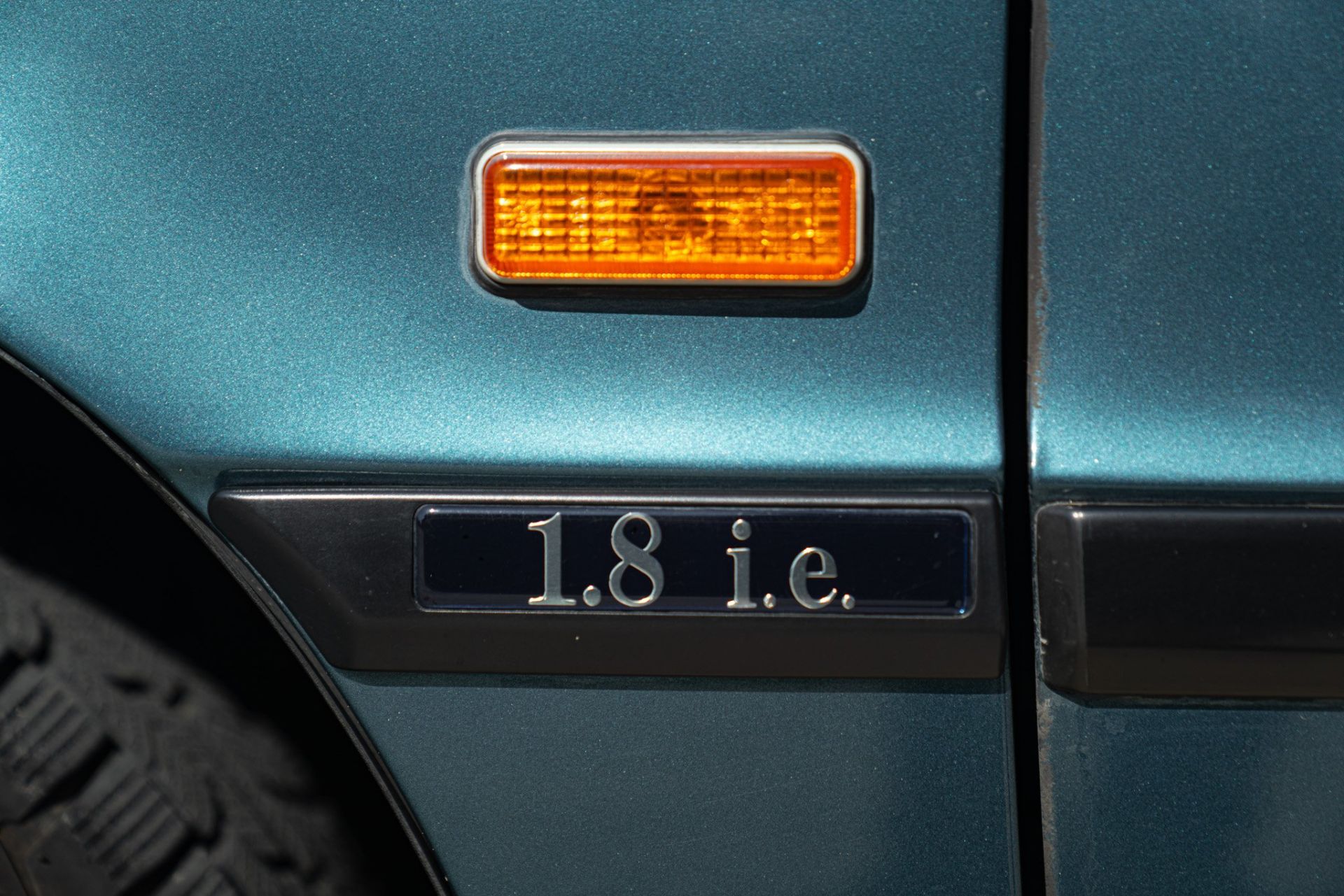 1990 LANCIA DEDRA