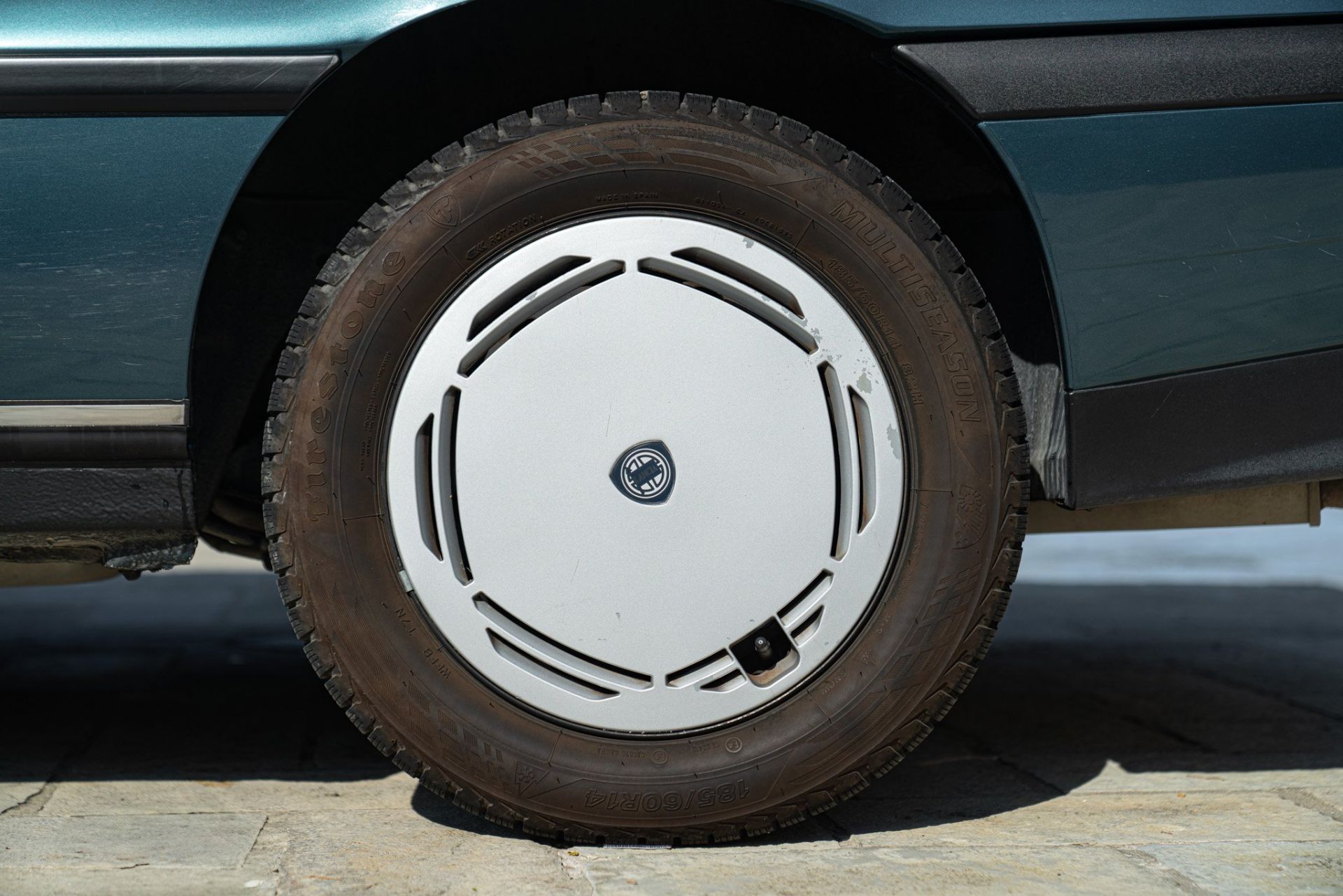 1990 LANCIA DEDRA