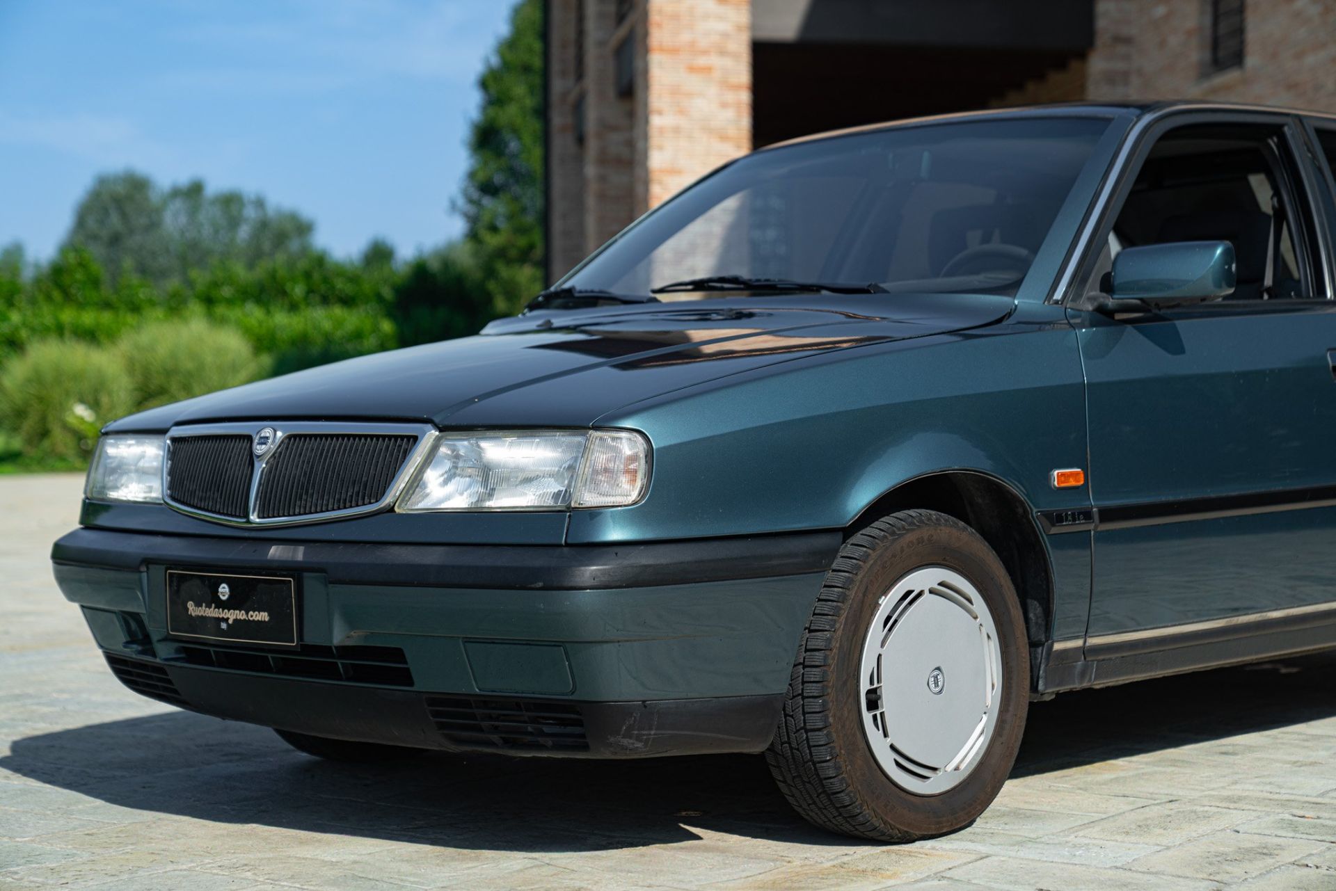1990 LANCIA DEDRA