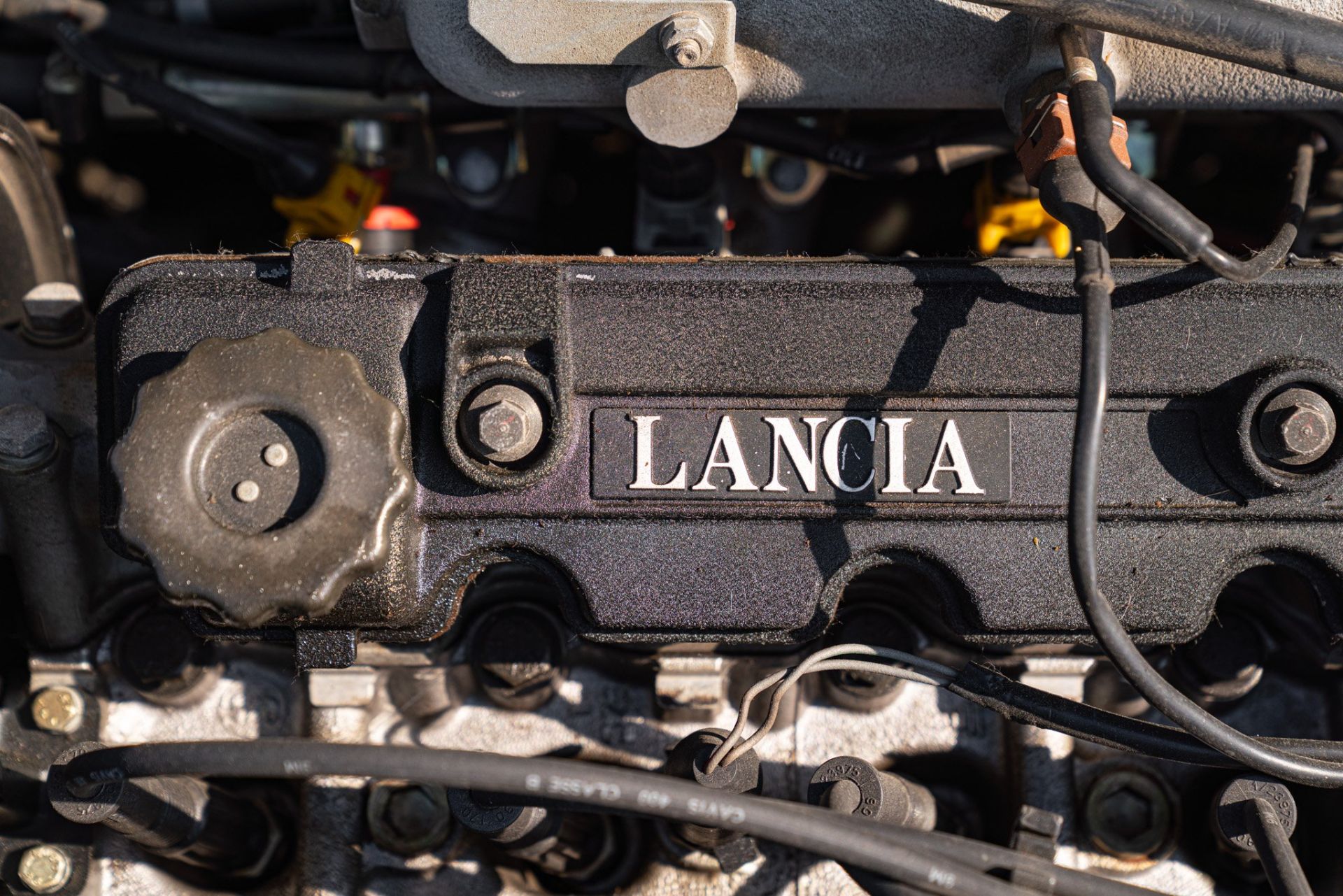 1990 LANCIA DEDRA