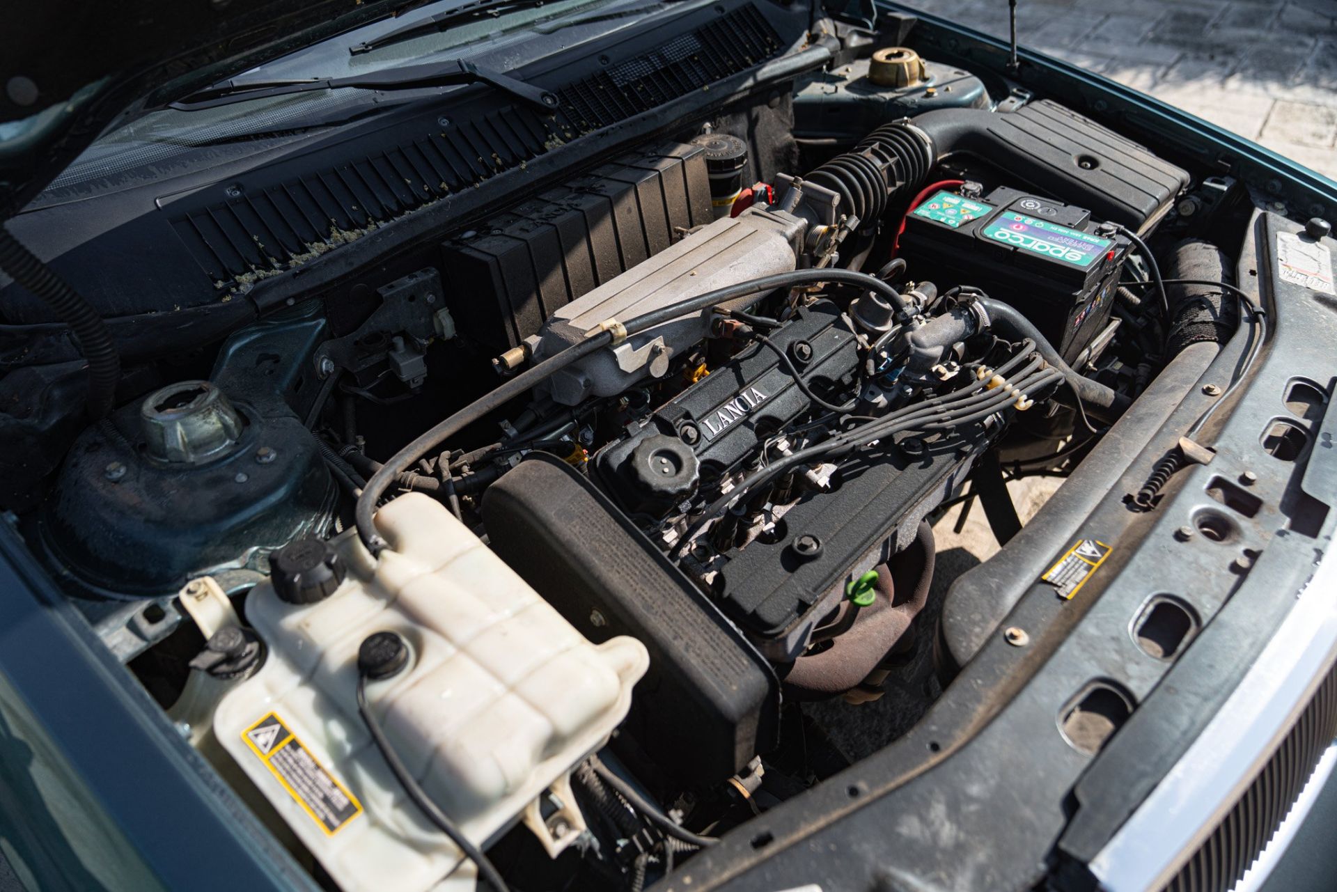 1990 LANCIA DEDRA