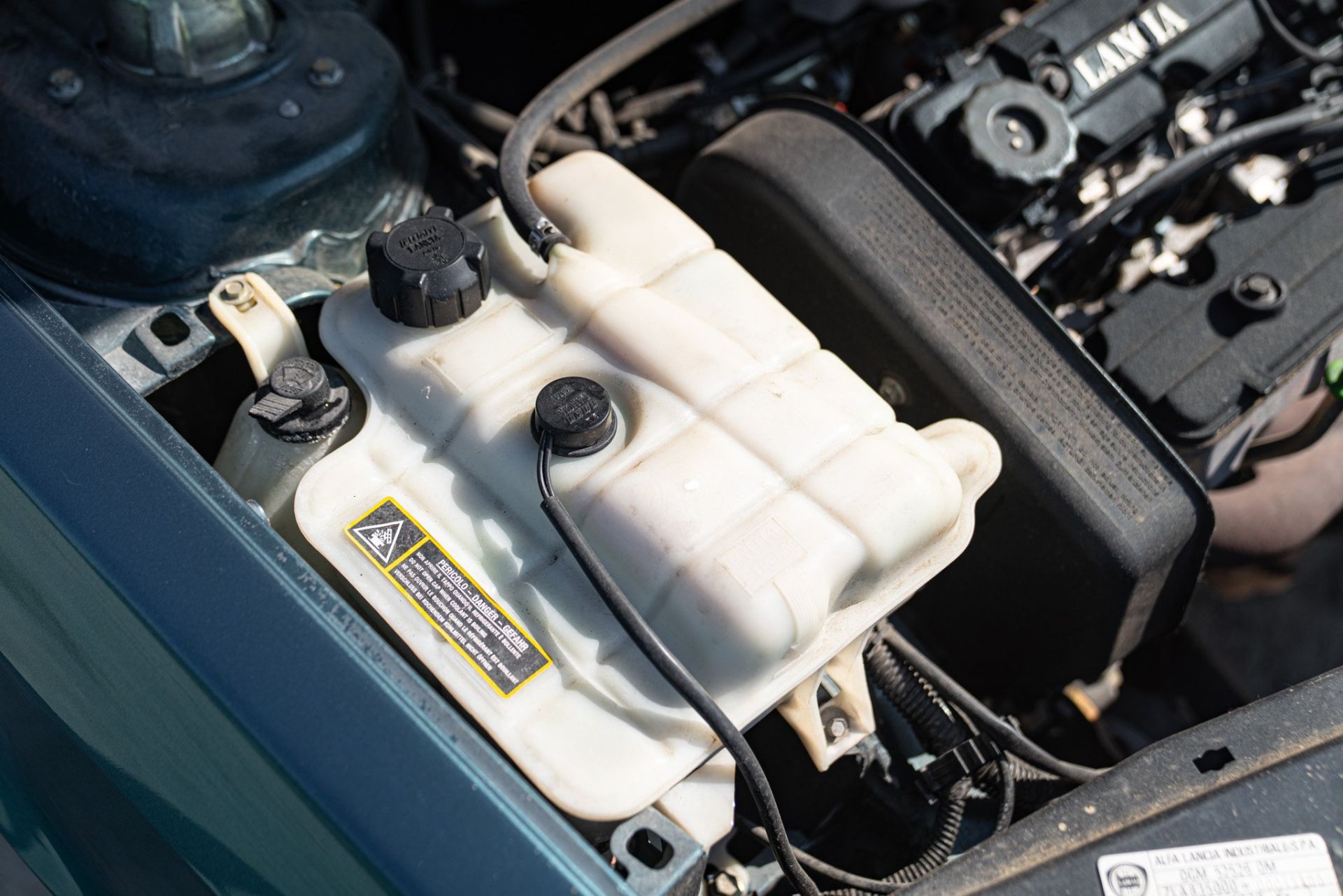 1990 LANCIA DEDRA