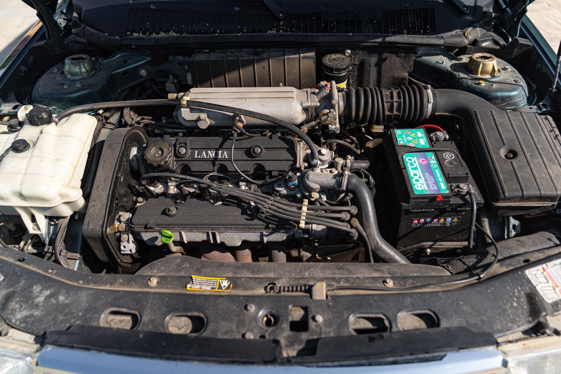 1990 LANCIA DEDRA