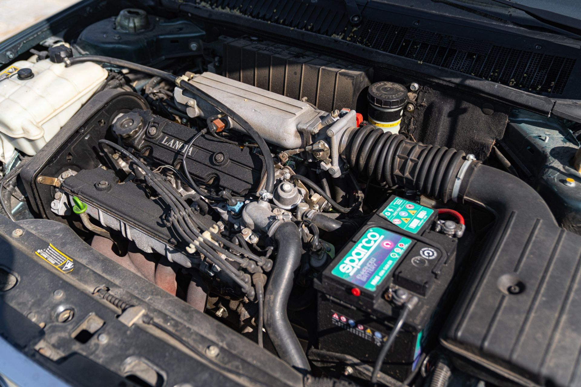 1990 LANCIA DEDRA