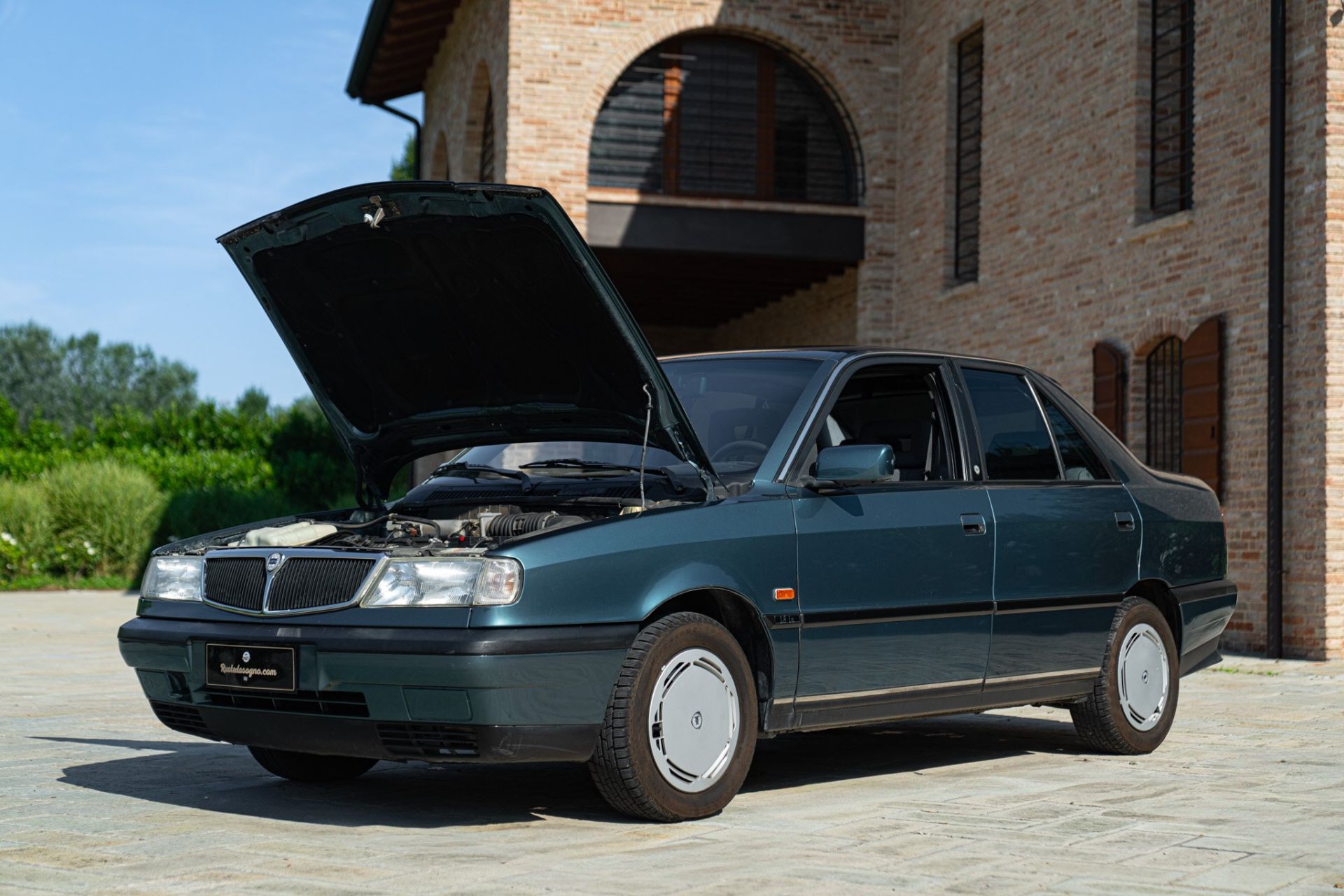 1990 LANCIA DEDRA