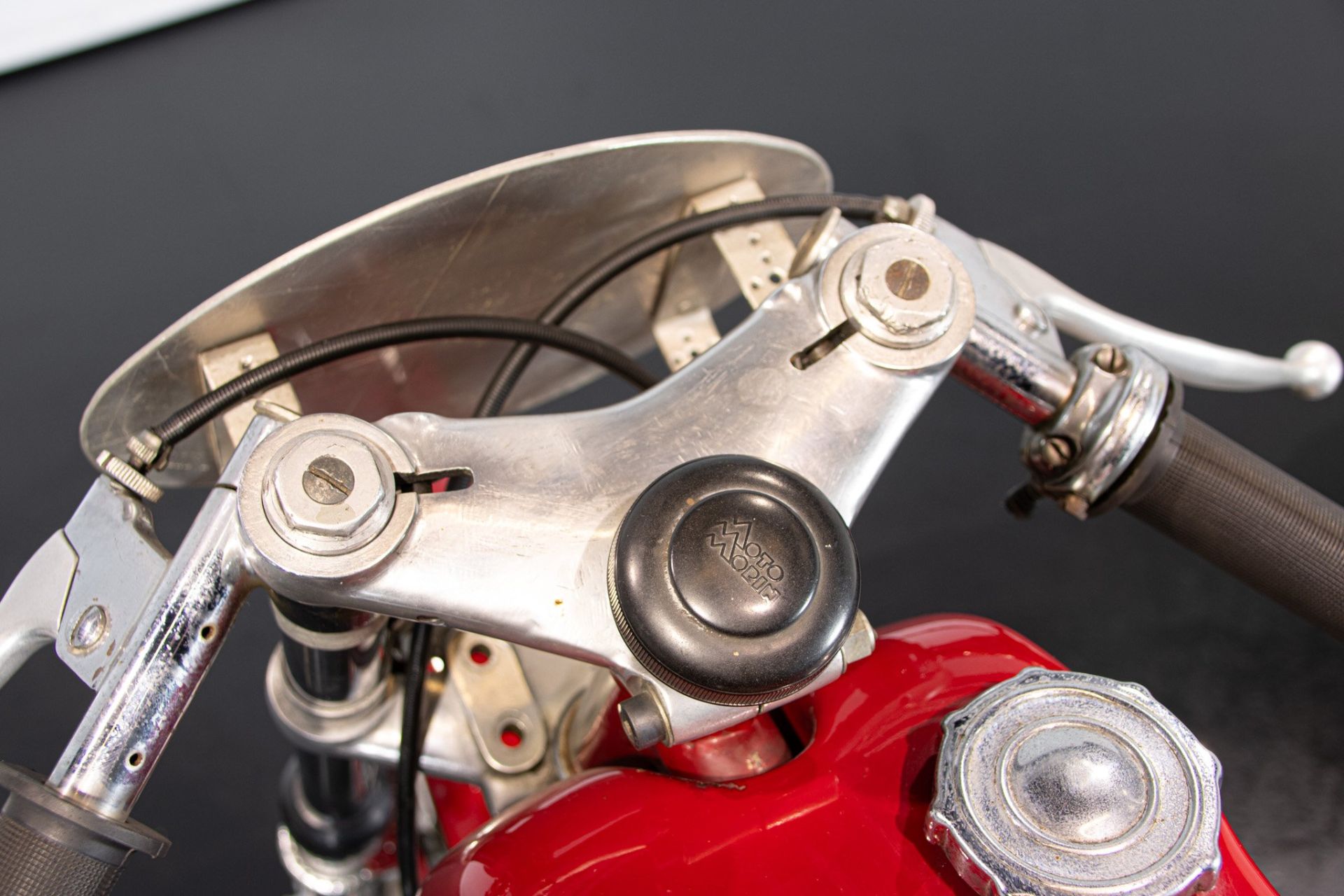 1958 MOTO MORINI 175 TRESETTE