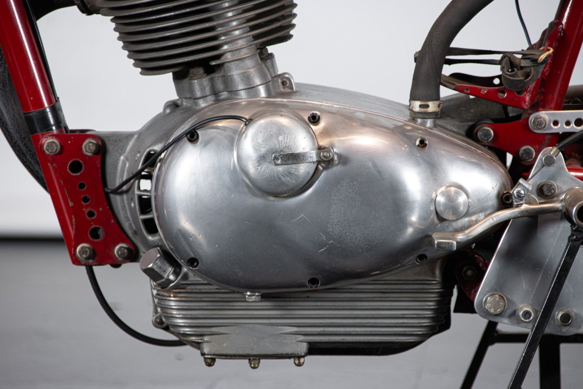 1958 MOTO MORINI 175 TRESETTE