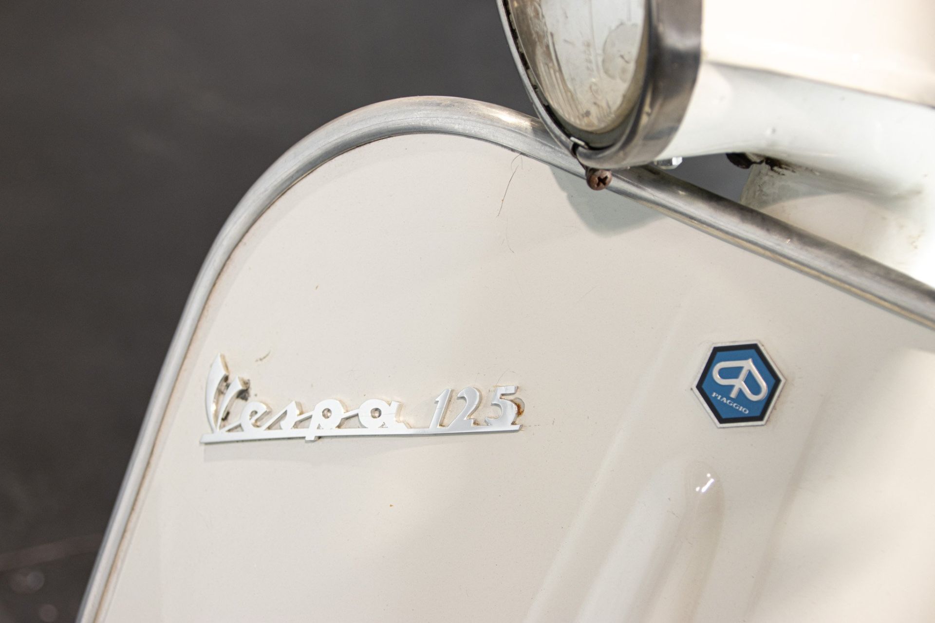 1973 PIAGGIO VESPA 125 PRIMAVERA