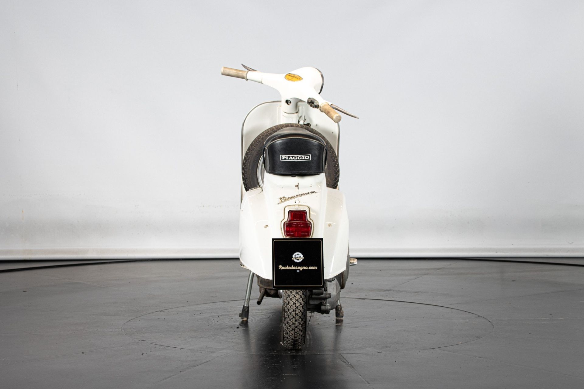 1973 PIAGGIO VESPA 125 PRIMAVERA