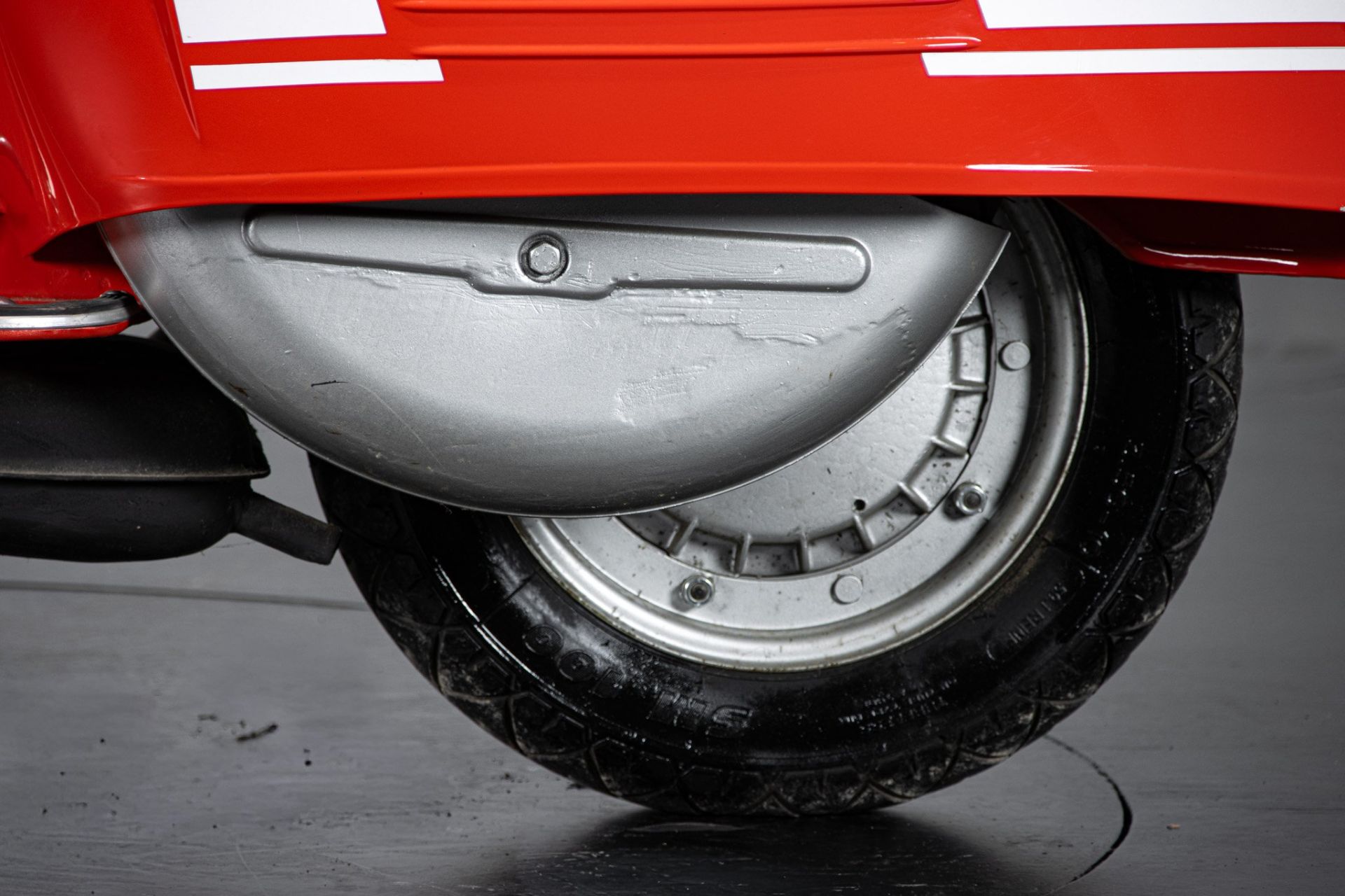 1974 PIAGGIO VESPA RALLY 200