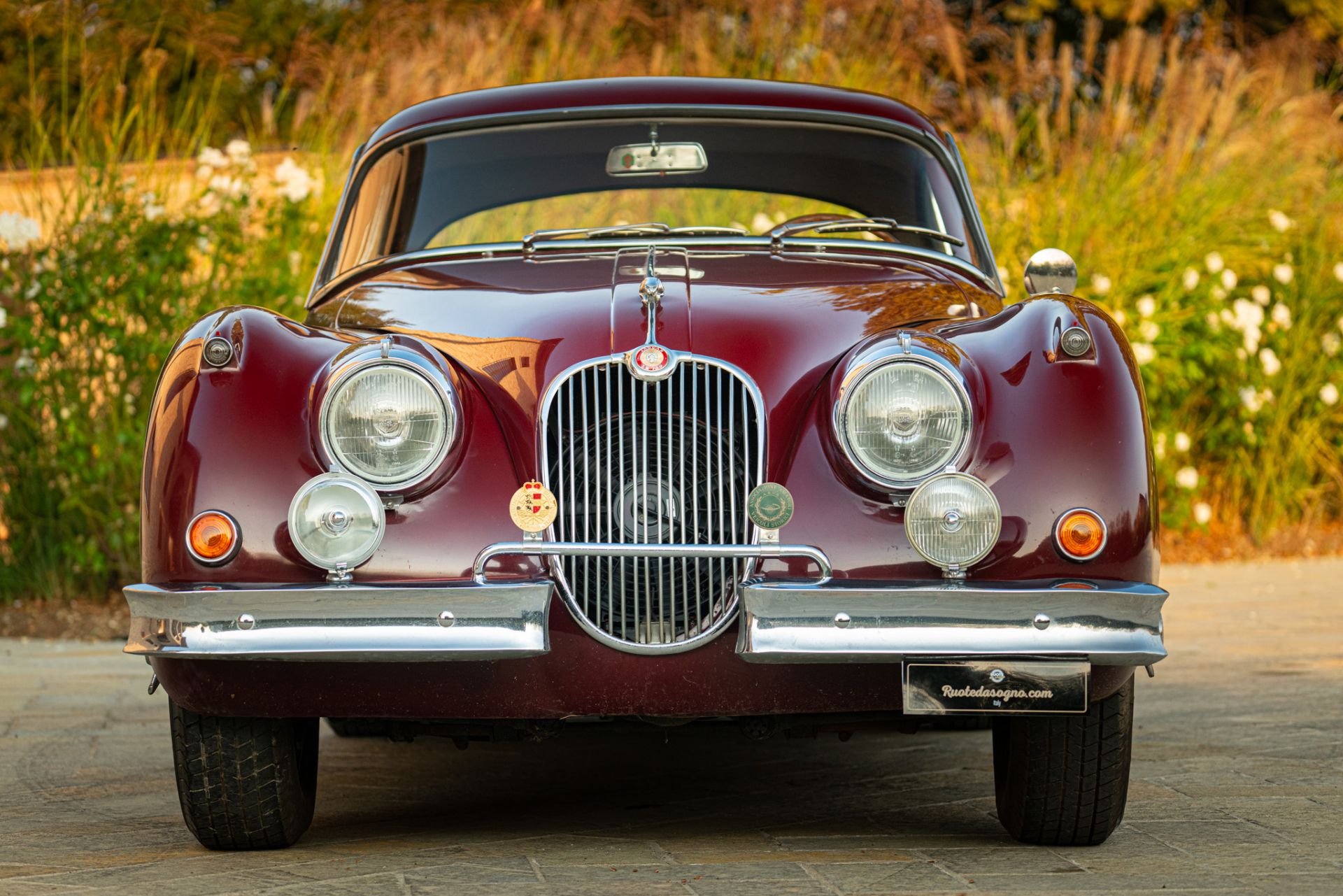 1959 JAGUAR XK 150 FHC