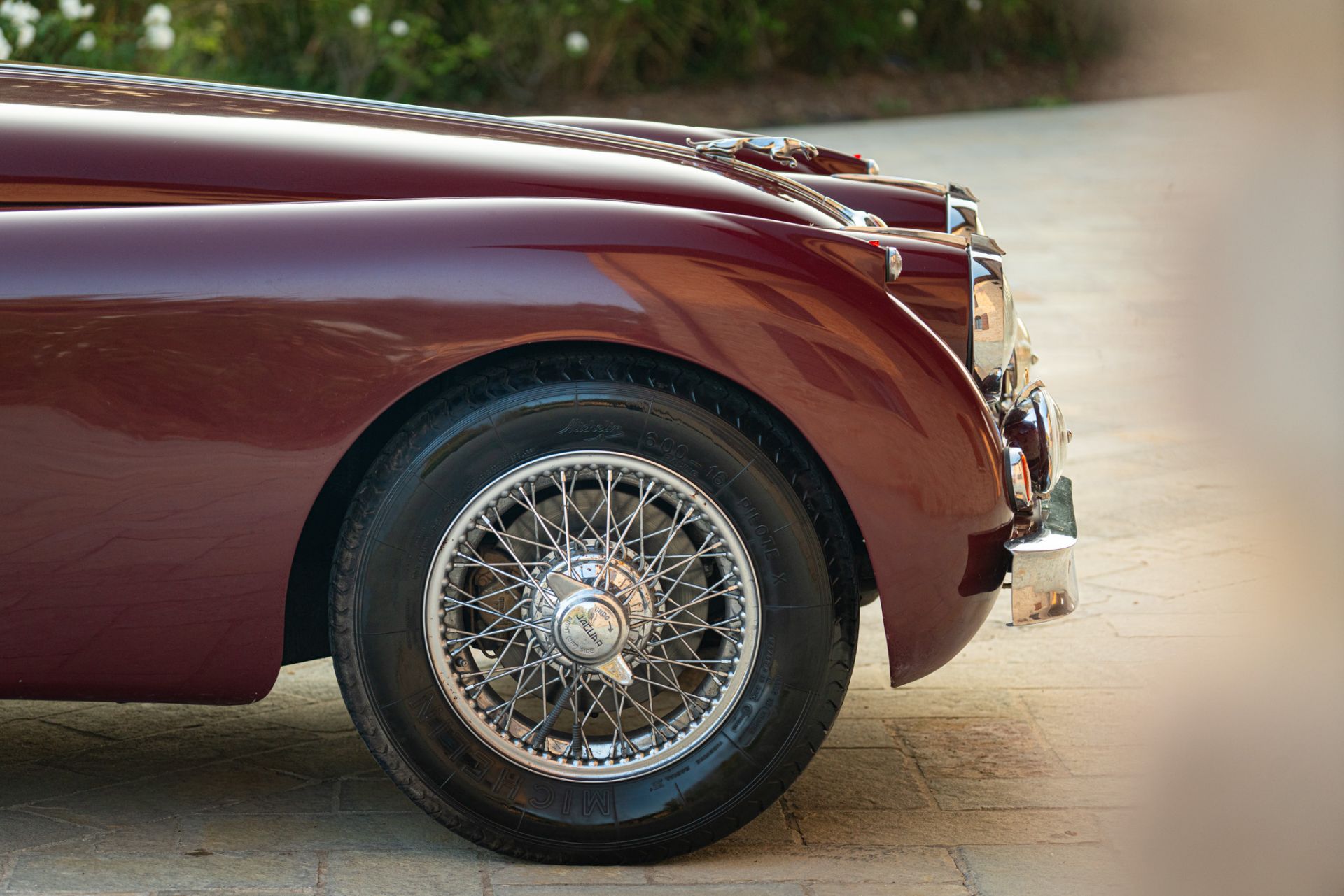 1959 JAGUAR XK 150 FHC