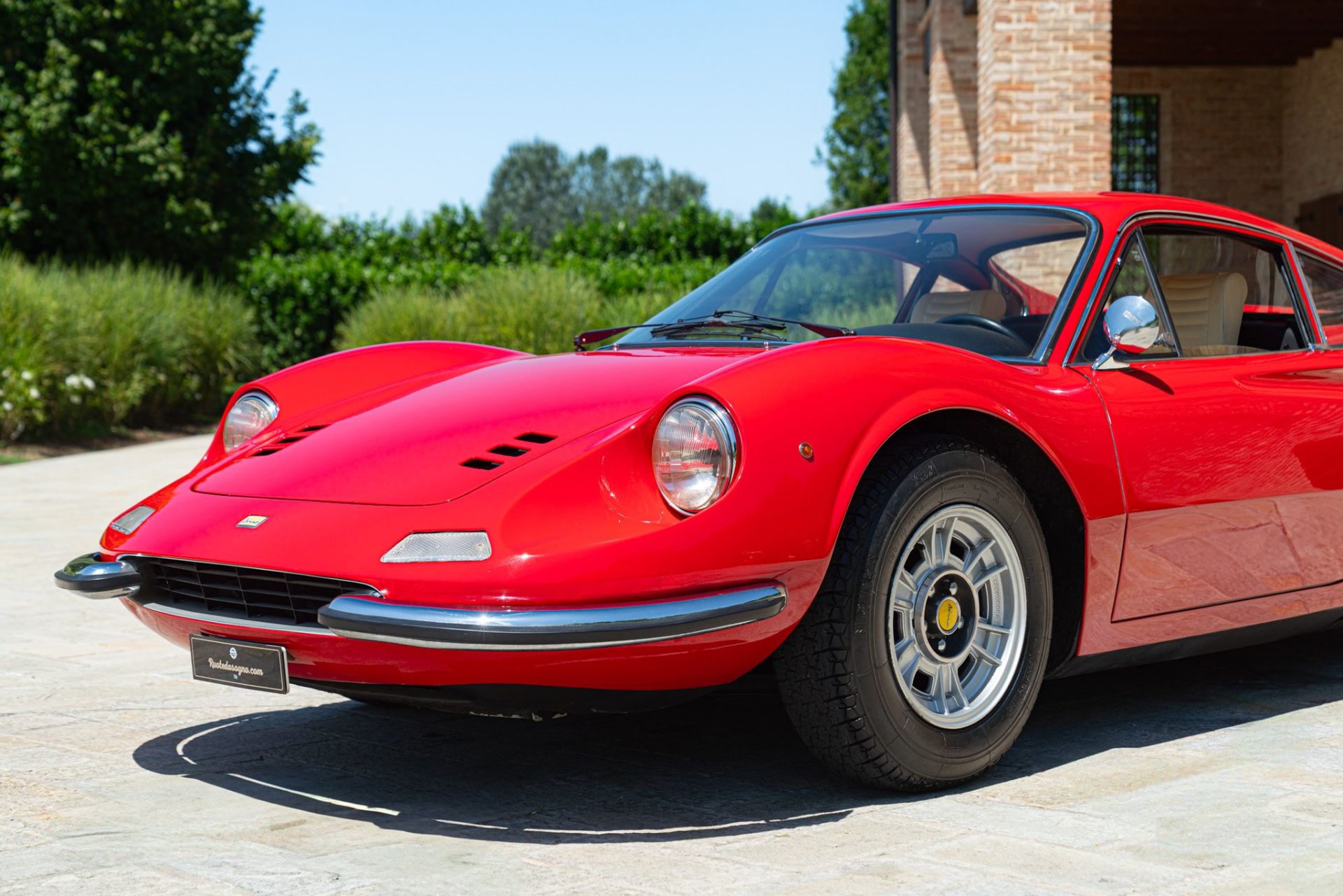 1971 FERRARI DINO 246 GT