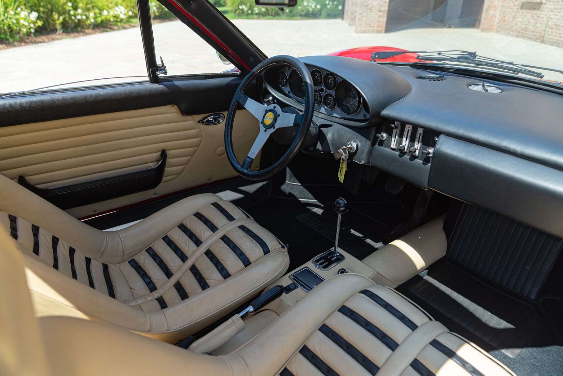 1971 FERRARI DINO 246 GT