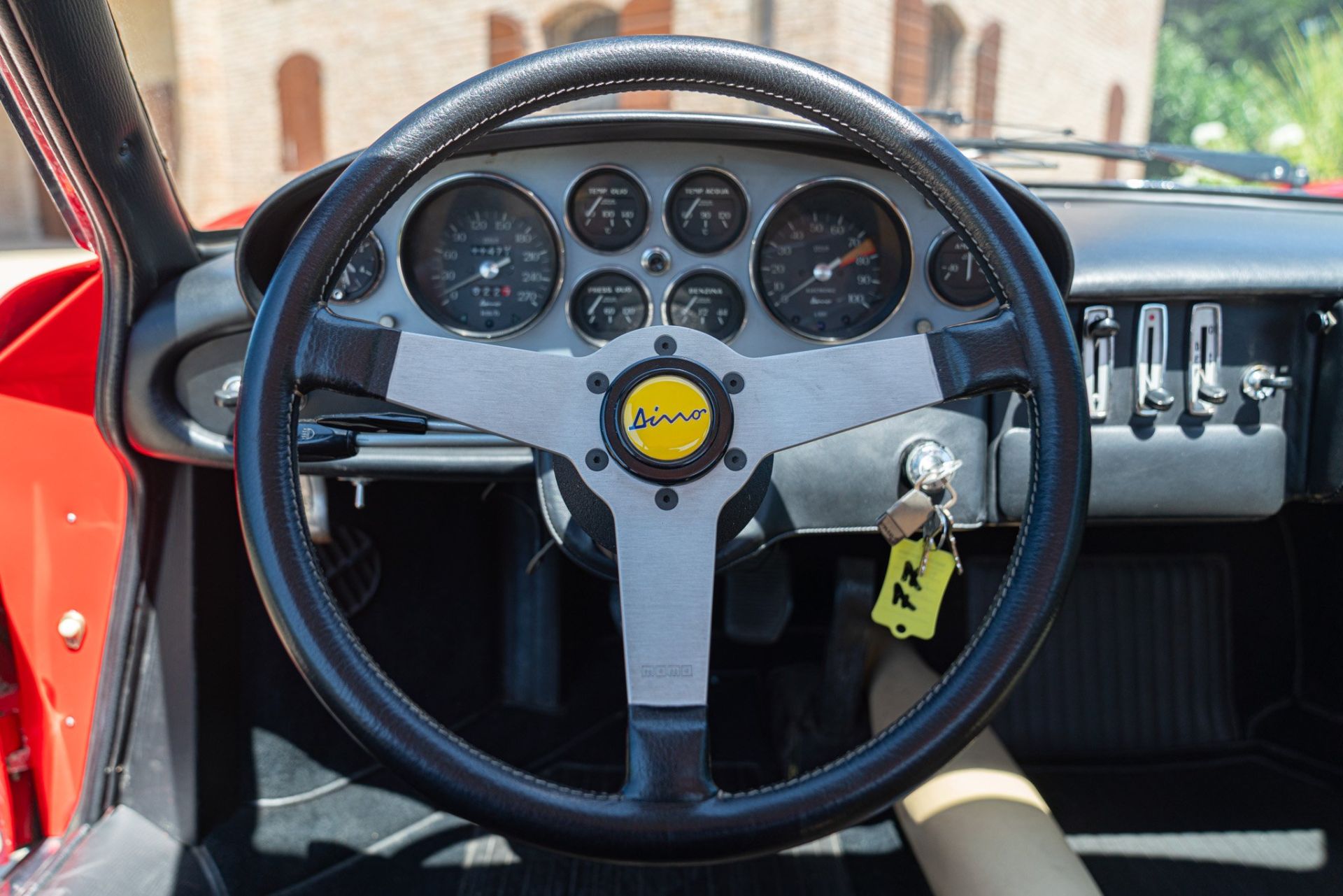 1971 FERRARI DINO 246 GT