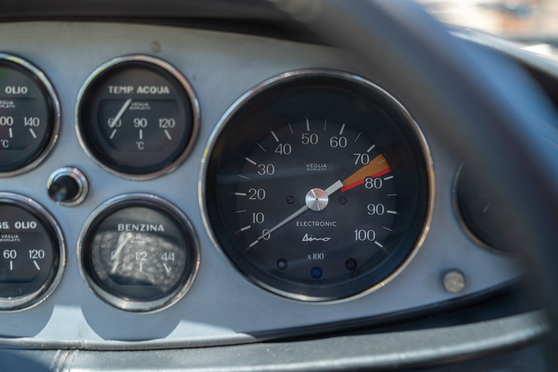 1971 FERRARI DINO 246 GT