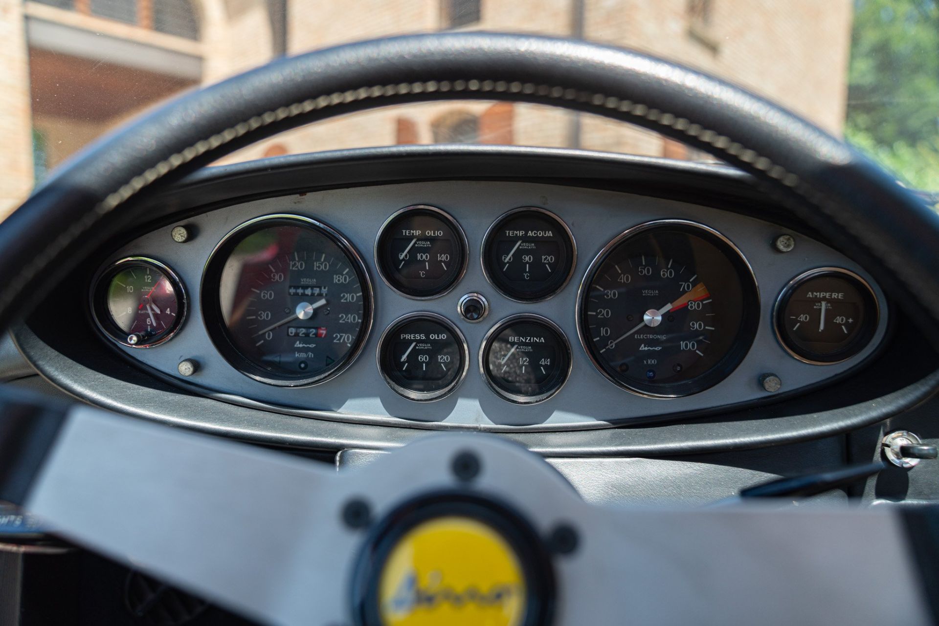 1971 FERRARI DINO 246 GT