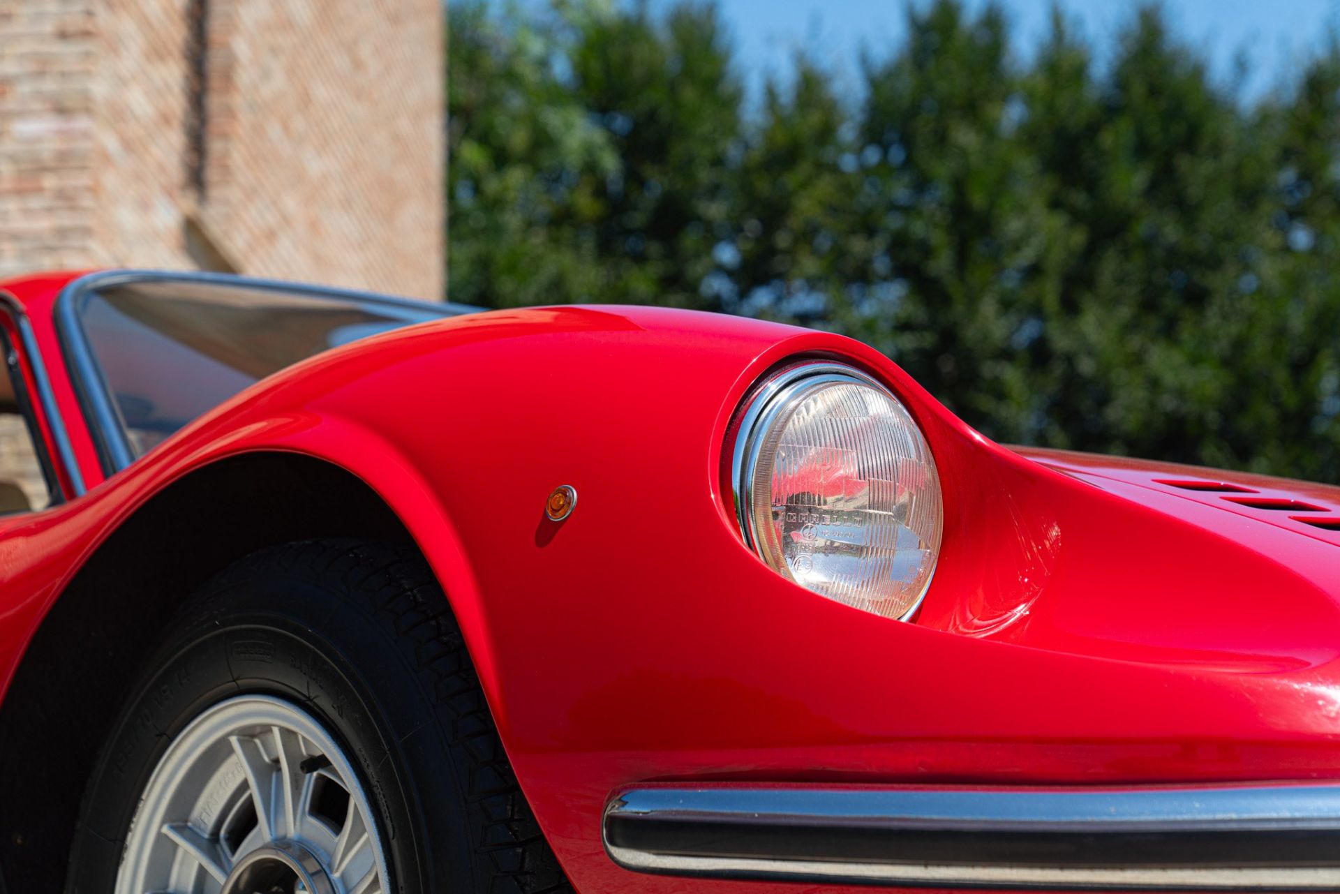1971 FERRARI DINO 246 GT