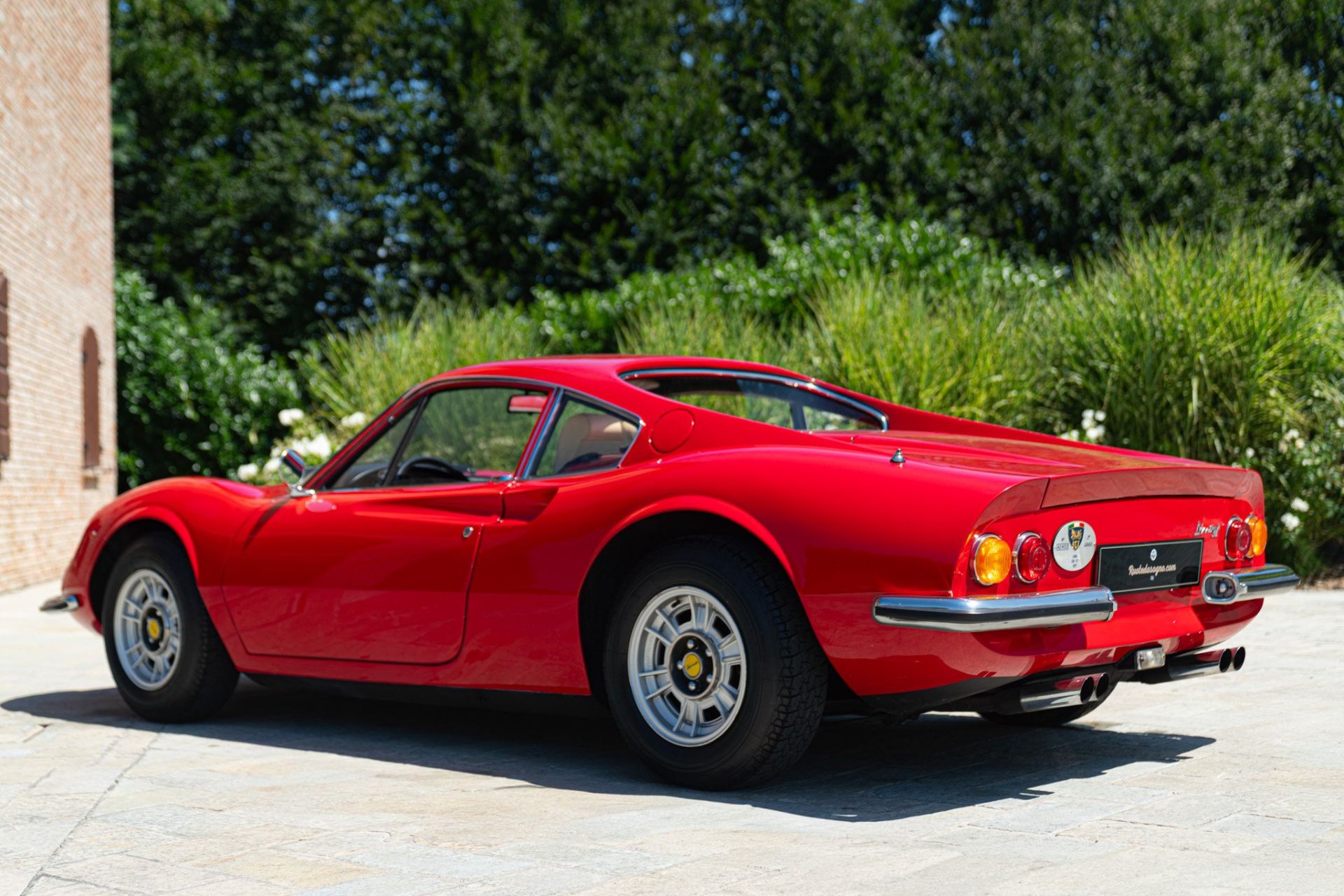 1971 FERRARI DINO 246 GT
