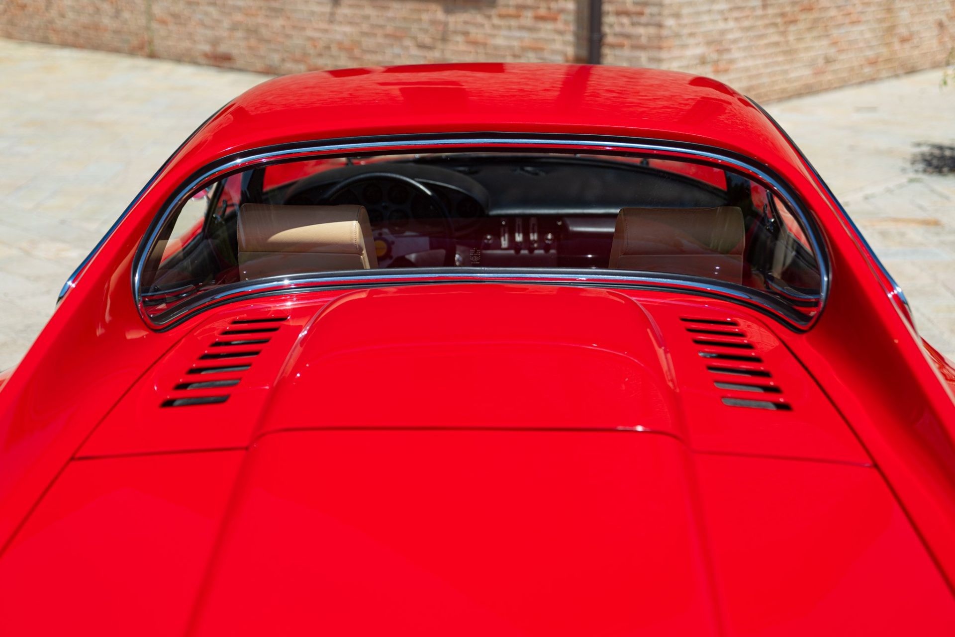 1971 FERRARI DINO 246 GT