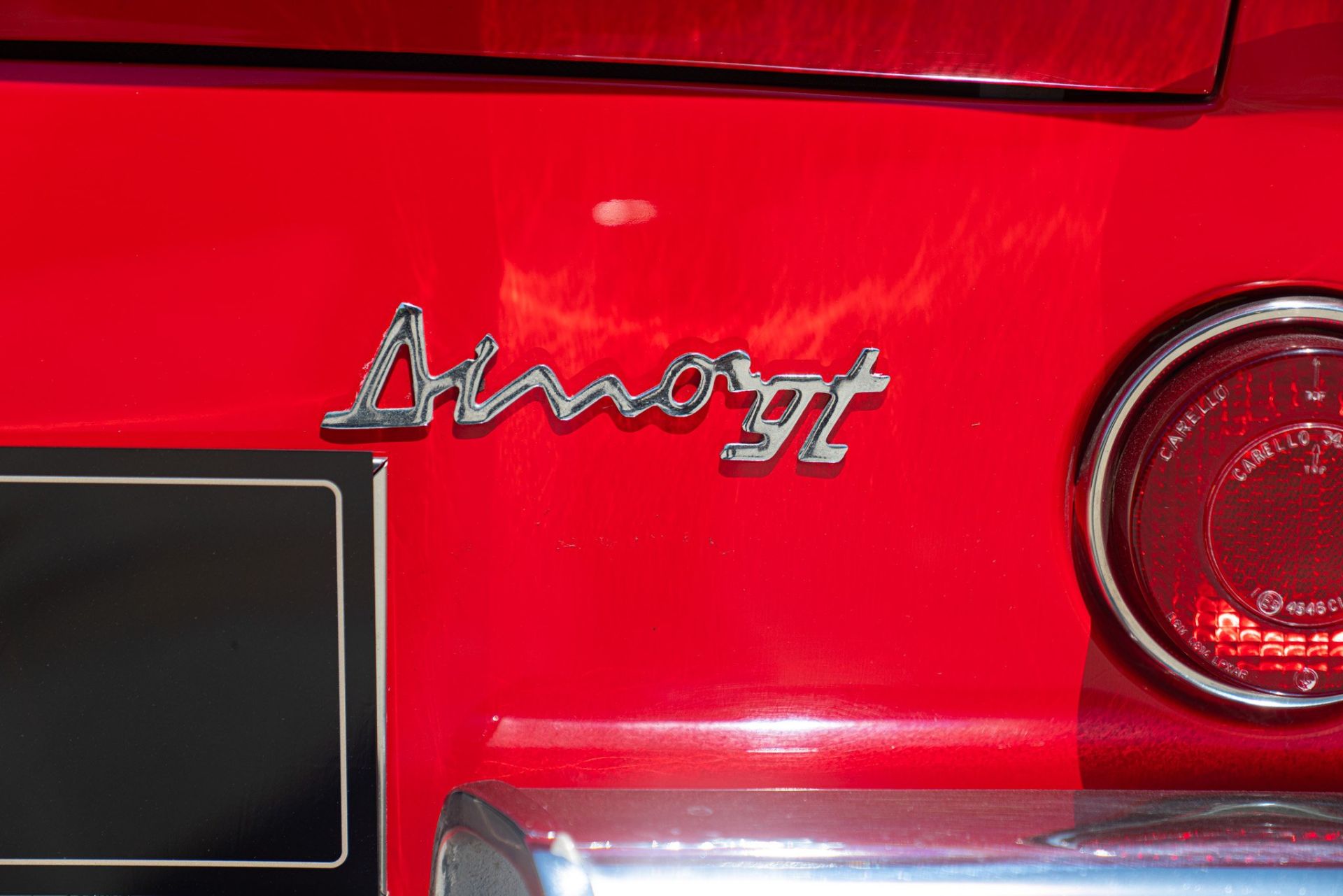 1971 FERRARI DINO 246 GT