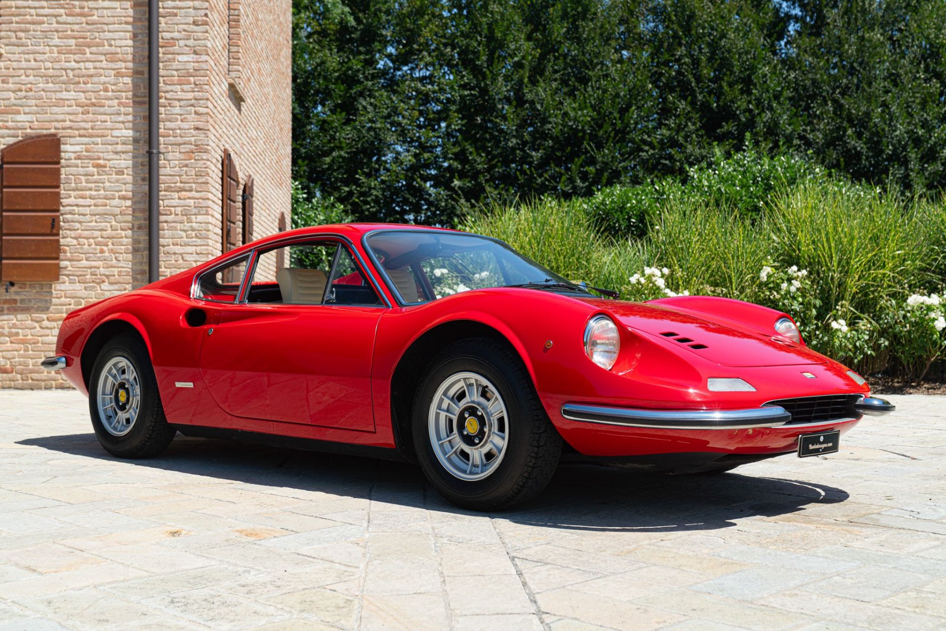 1971 FERRARI DINO 246 GT
