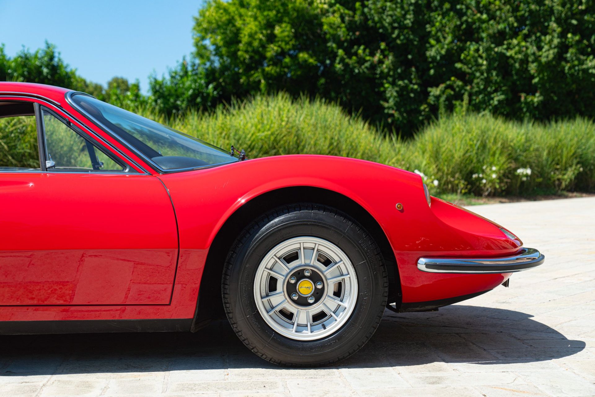 1971 FERRARI DINO 246 GT