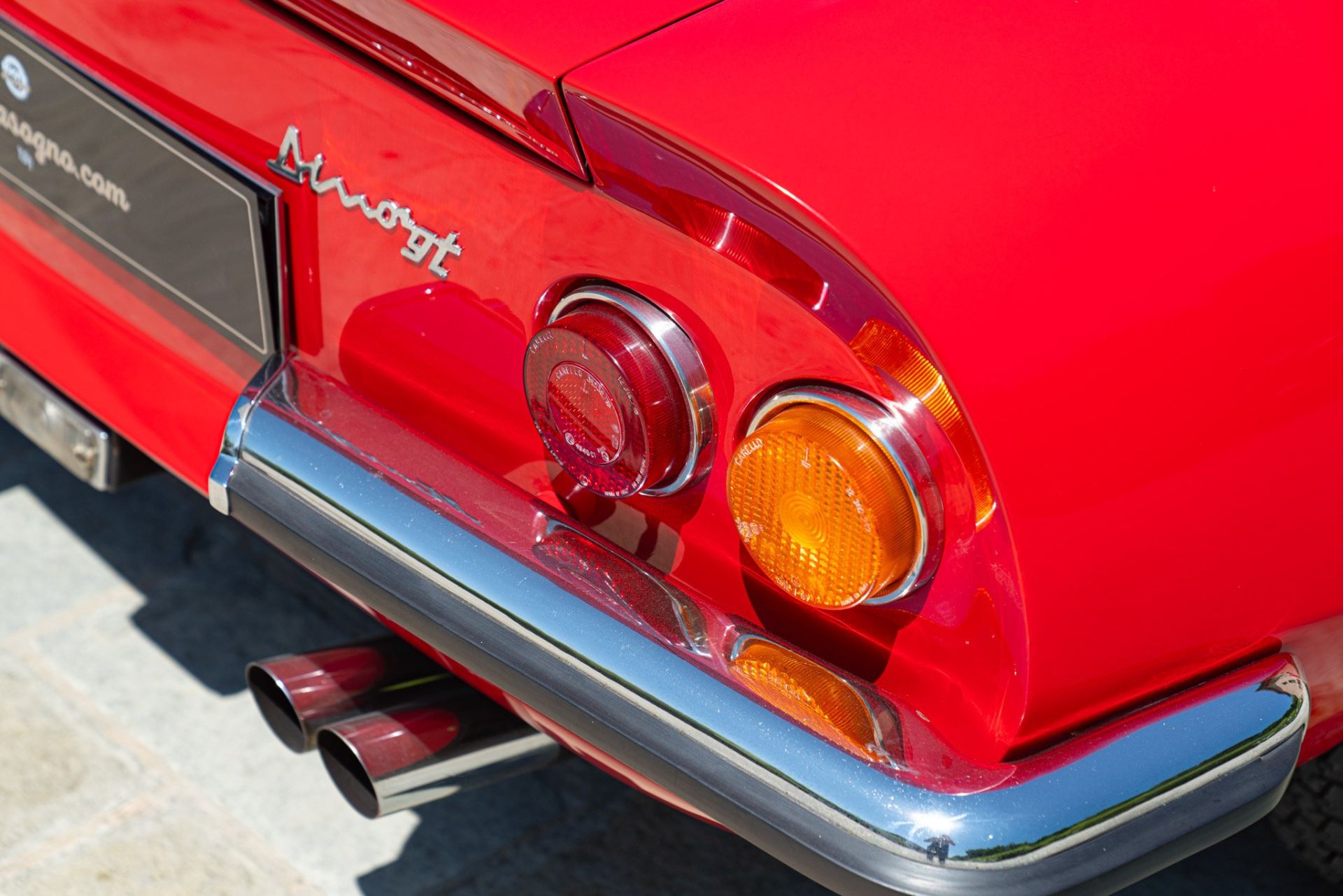 1971 FERRARI DINO 246 GT