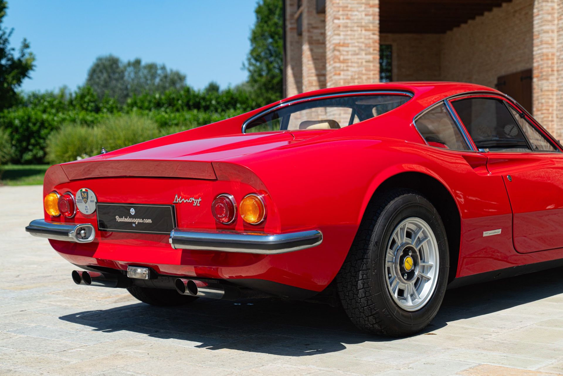 1971 FERRARI DINO 246 GT