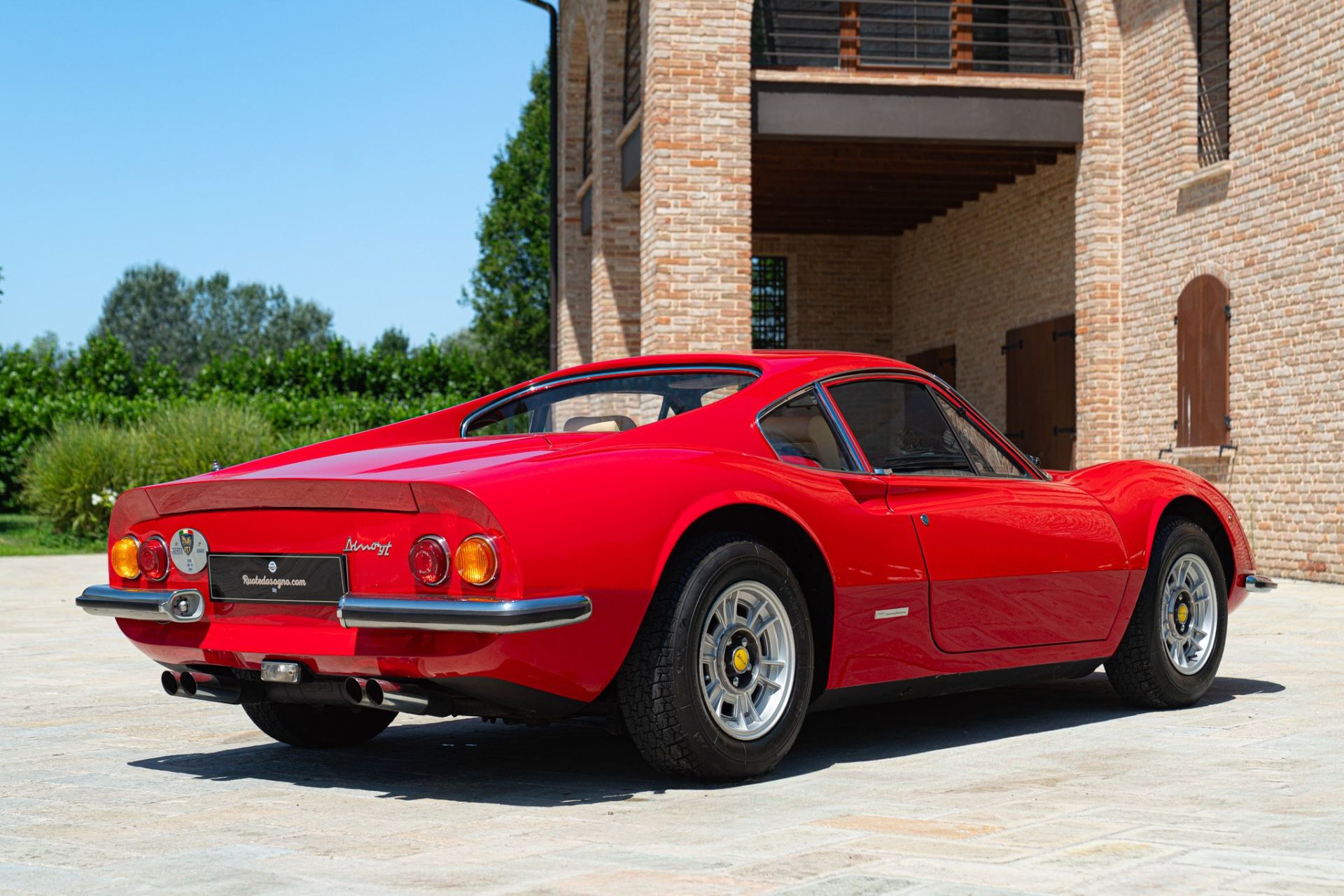 1971 FERRARI DINO 246 GT